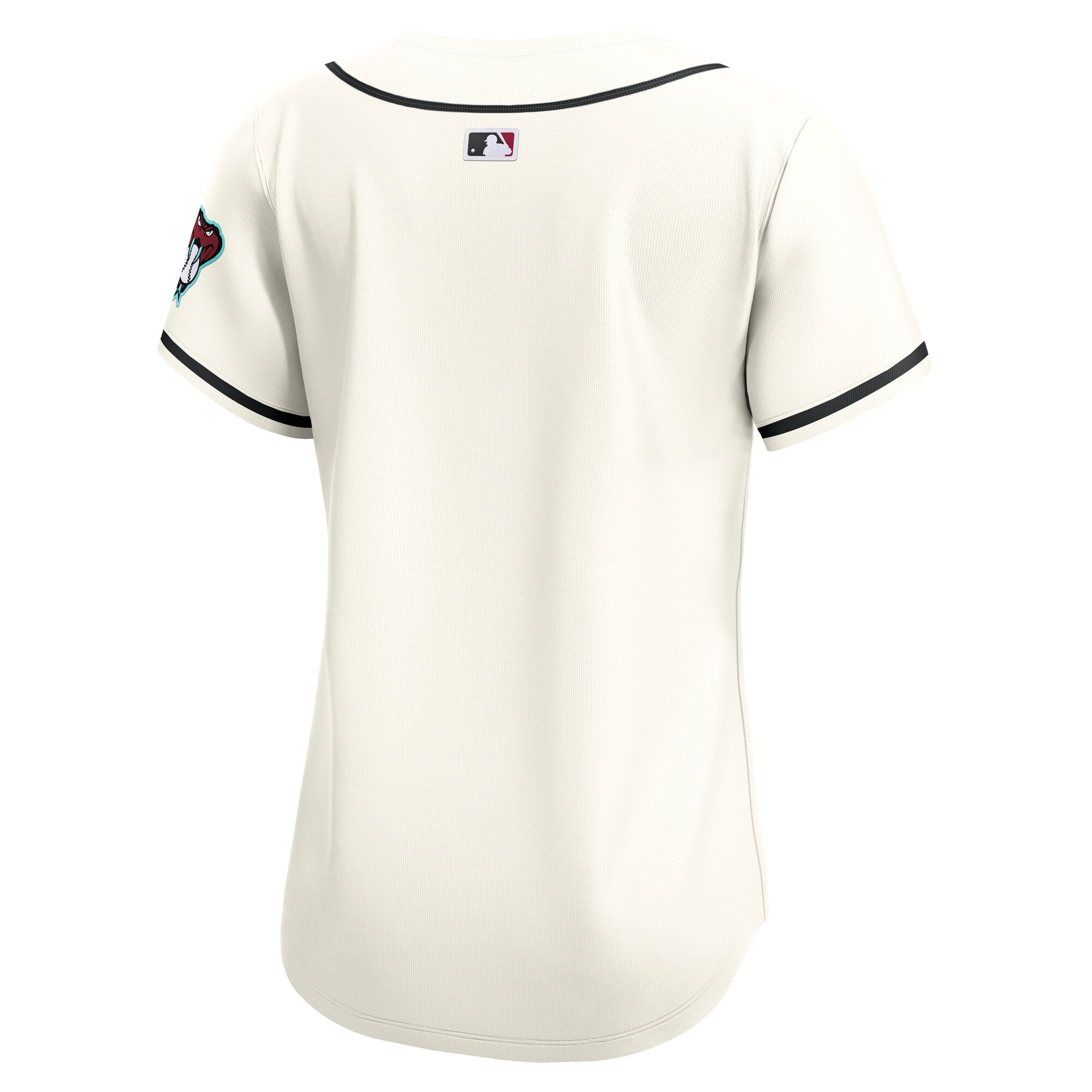 Arizona Diamondbacks Nike Women’s Home Limited Jersey – Cream