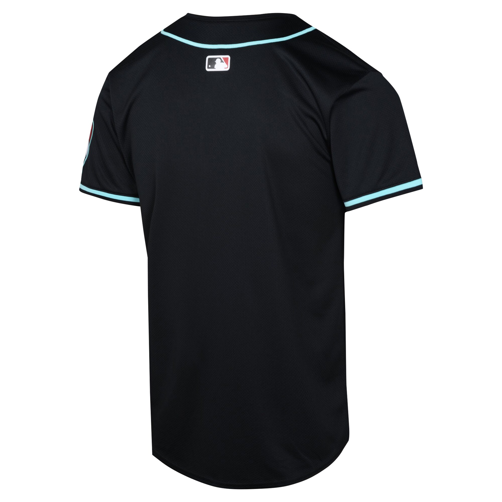 Arizona Diamondbacks Nike Youth Alternate Limited Jersey – Black