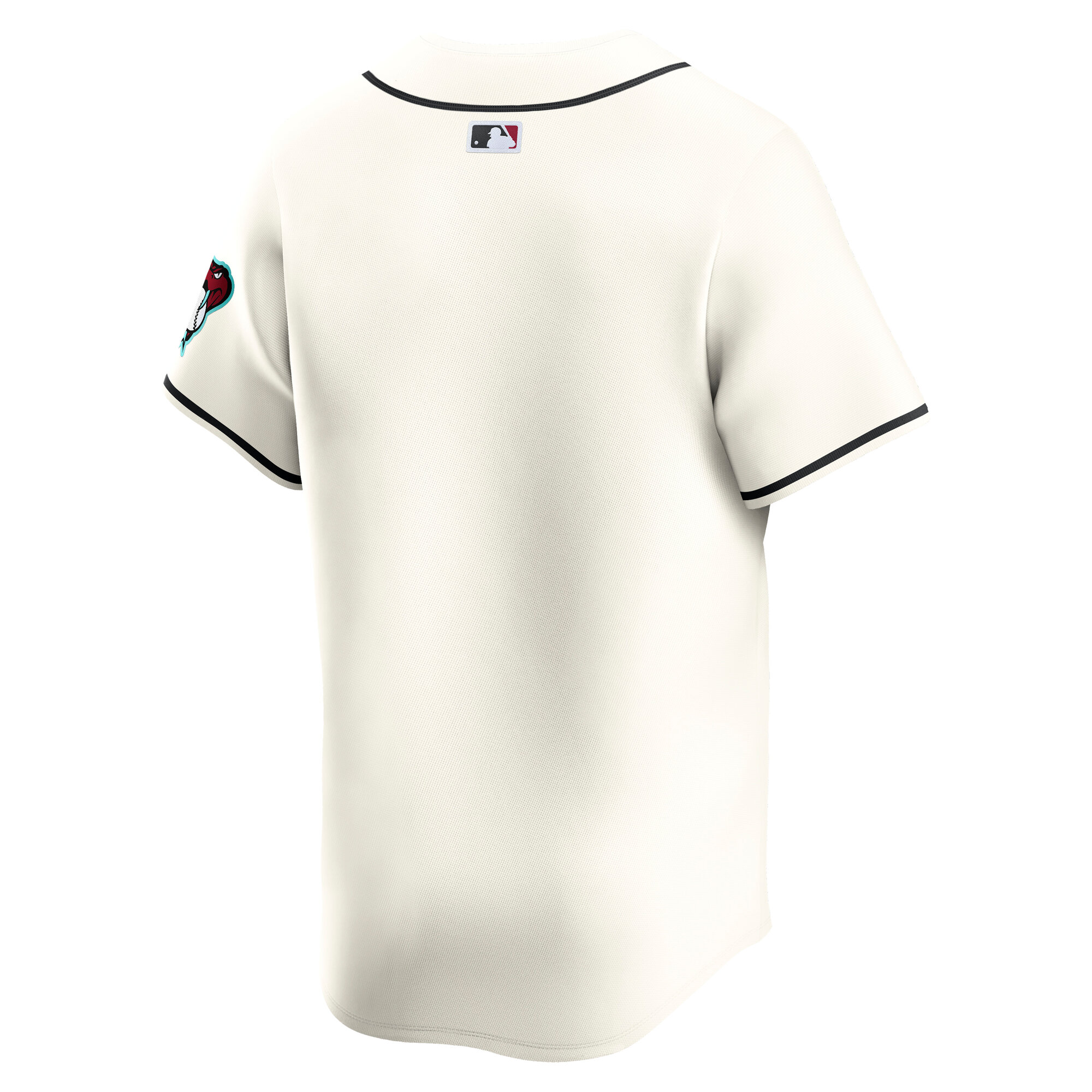Arizona Diamondbacks Nike Youth Home Limited Jersey – White