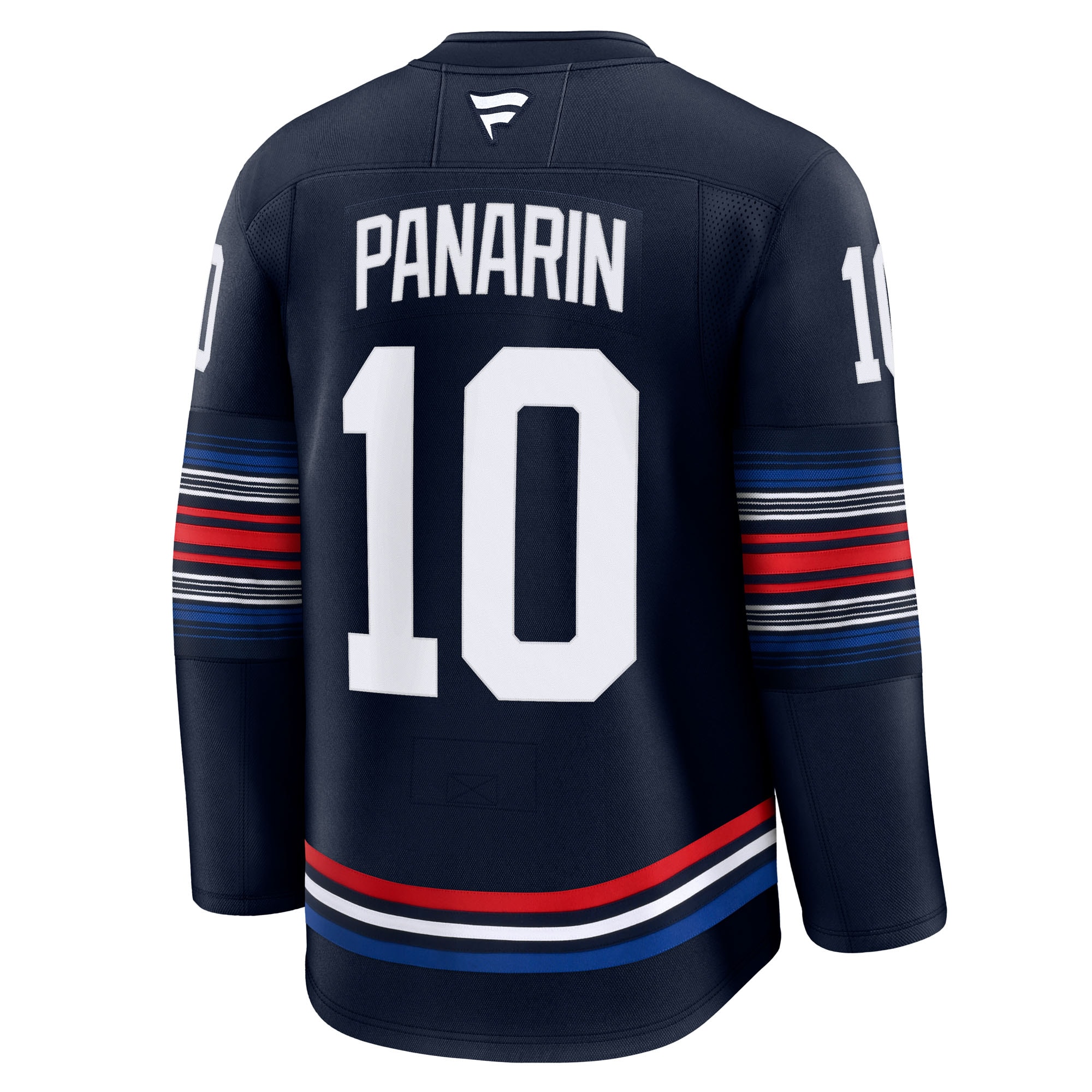 Artemi Panarin New York Rangers Fanatics Alternate Premium Jersey – Navy Clowdercats