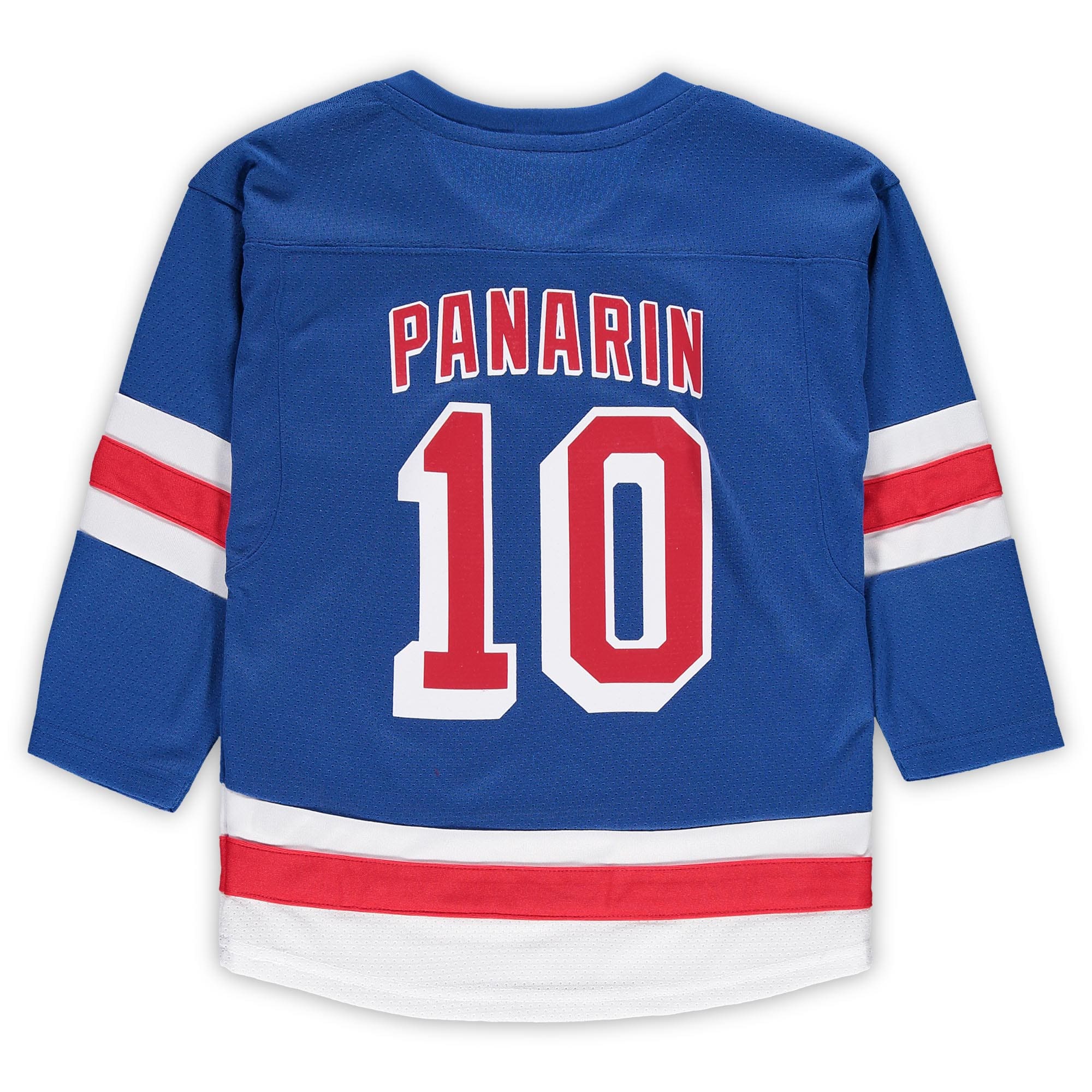Artemi Panarin New York Rangers Preschool Home Replica Player Jersey – Blue Clowdercats