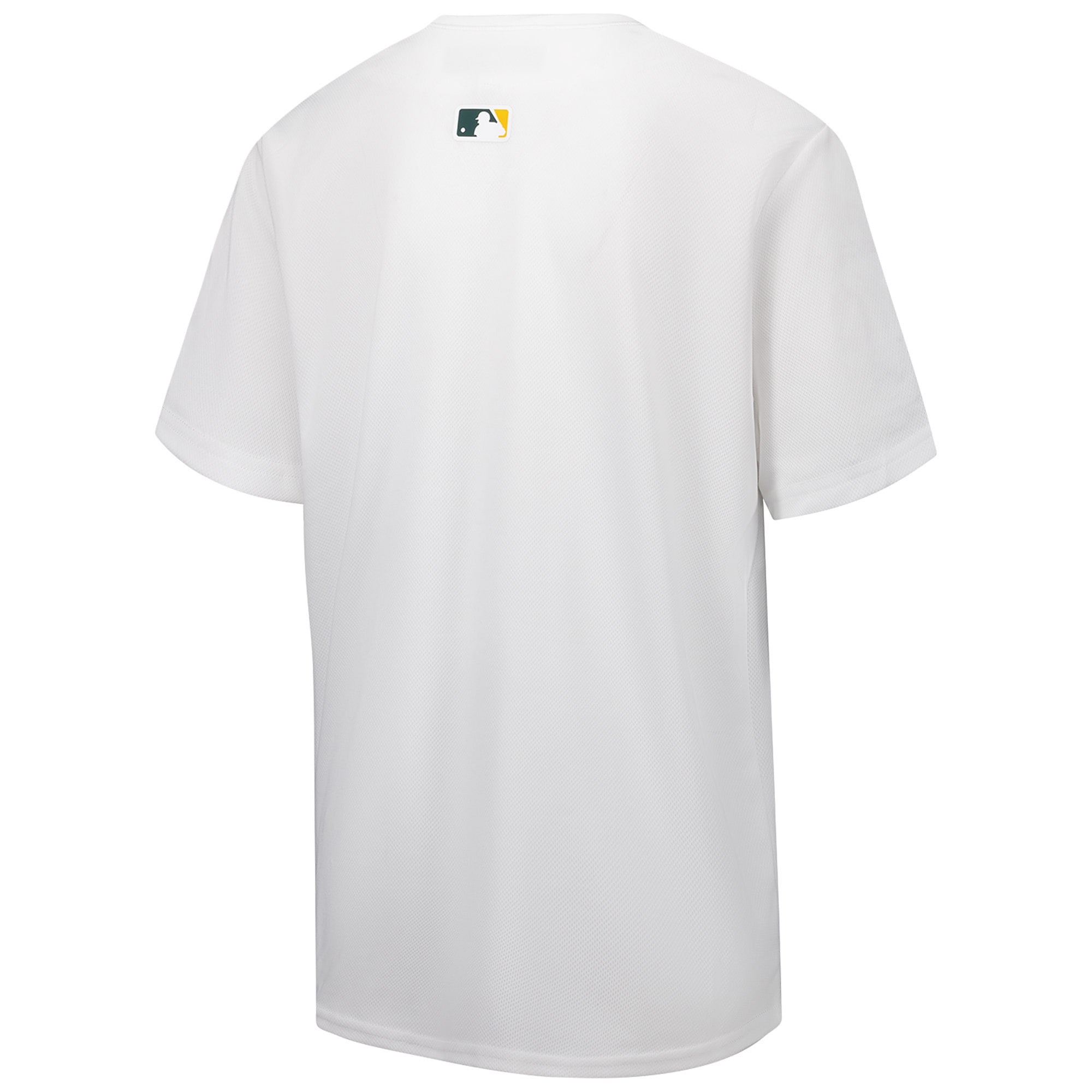 Athletics Nike Youth Home Game Jersey – White