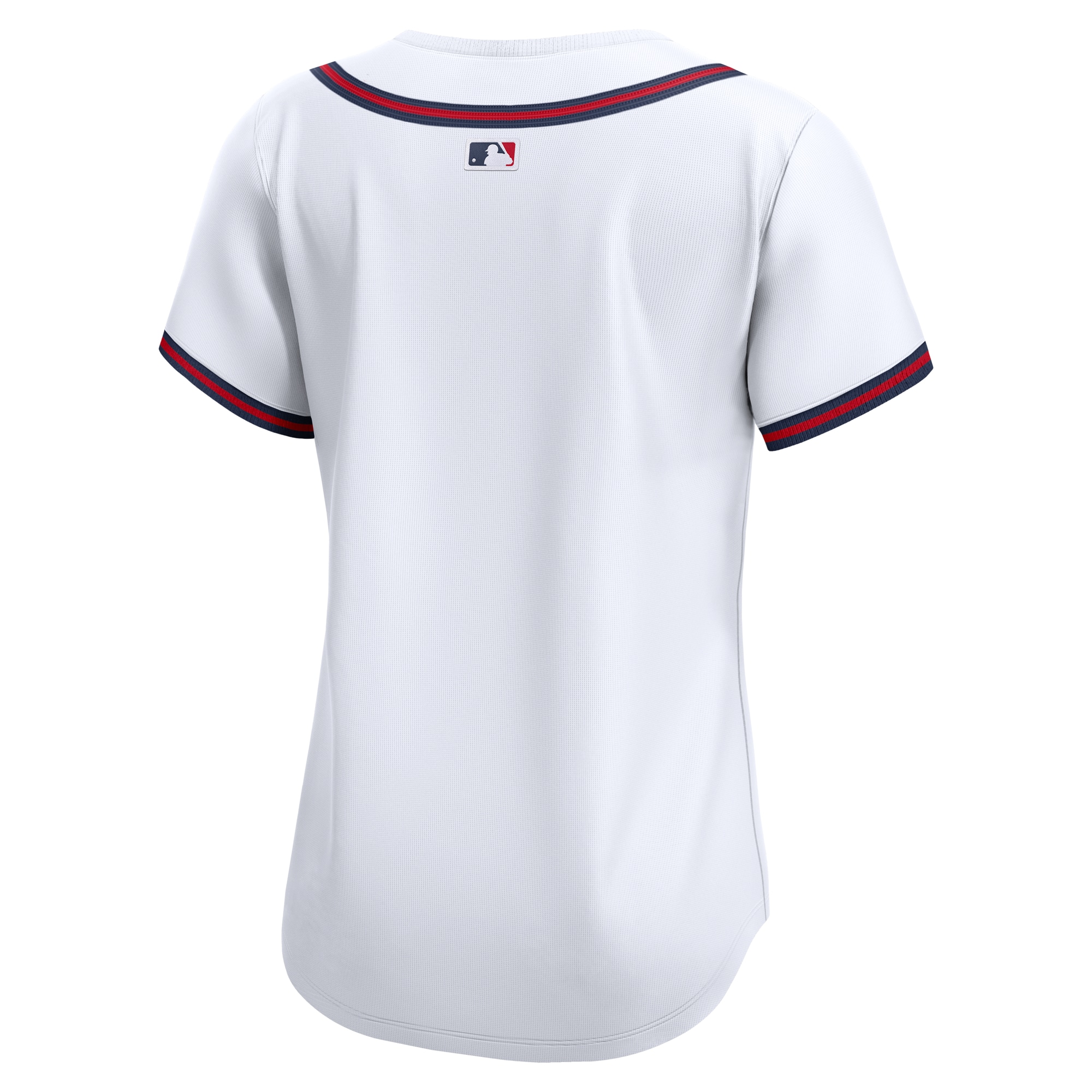 Atlanta Braves Nike Home Women’s Limited Jersey – White