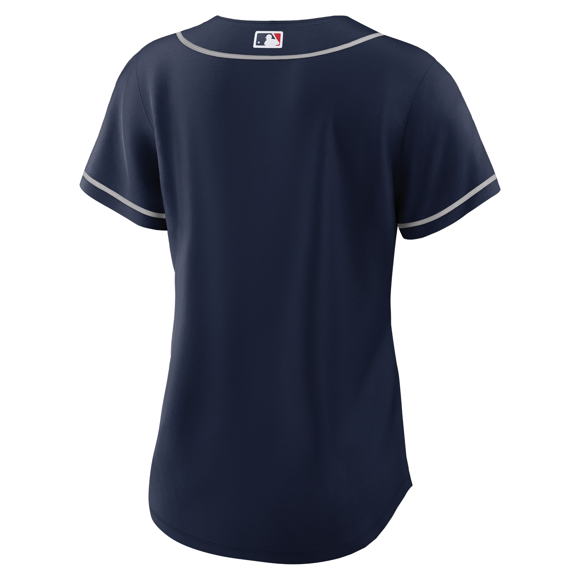 Atlanta Braves Nike Women’s Alternate Replica Team Jersey – Navy