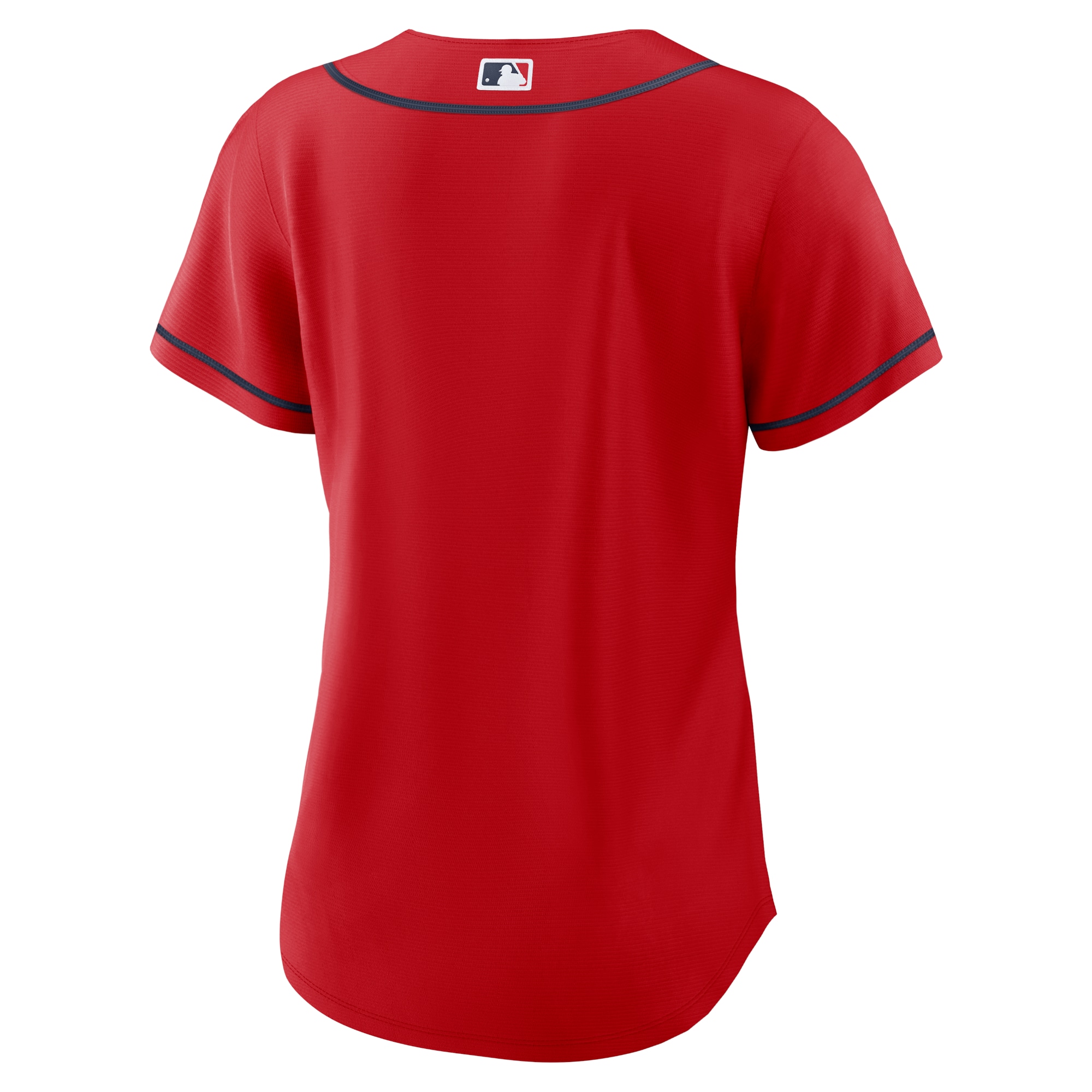 Atlanta Braves Nike Women’s Alternate Replica Team Jersey – Red