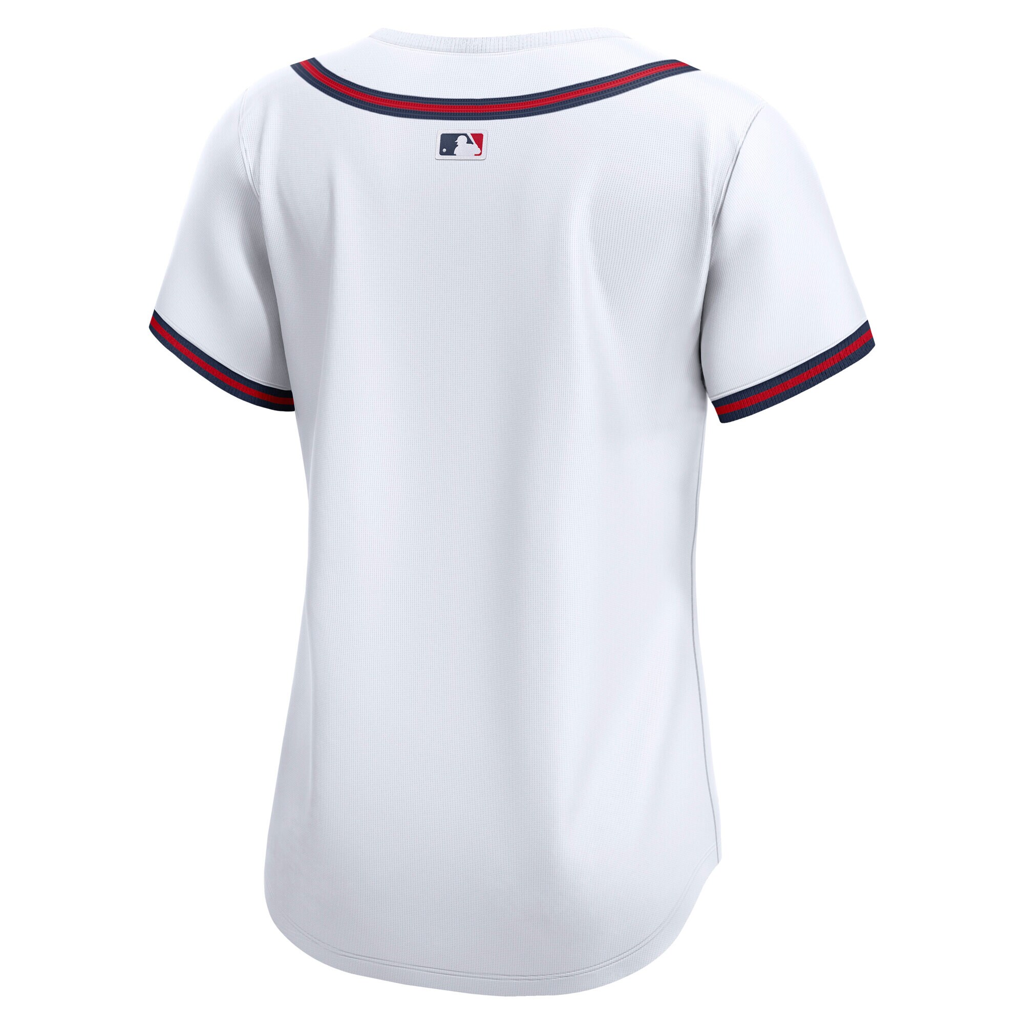 Atlanta Braves Nike Women’s Home Limited Jersey – White