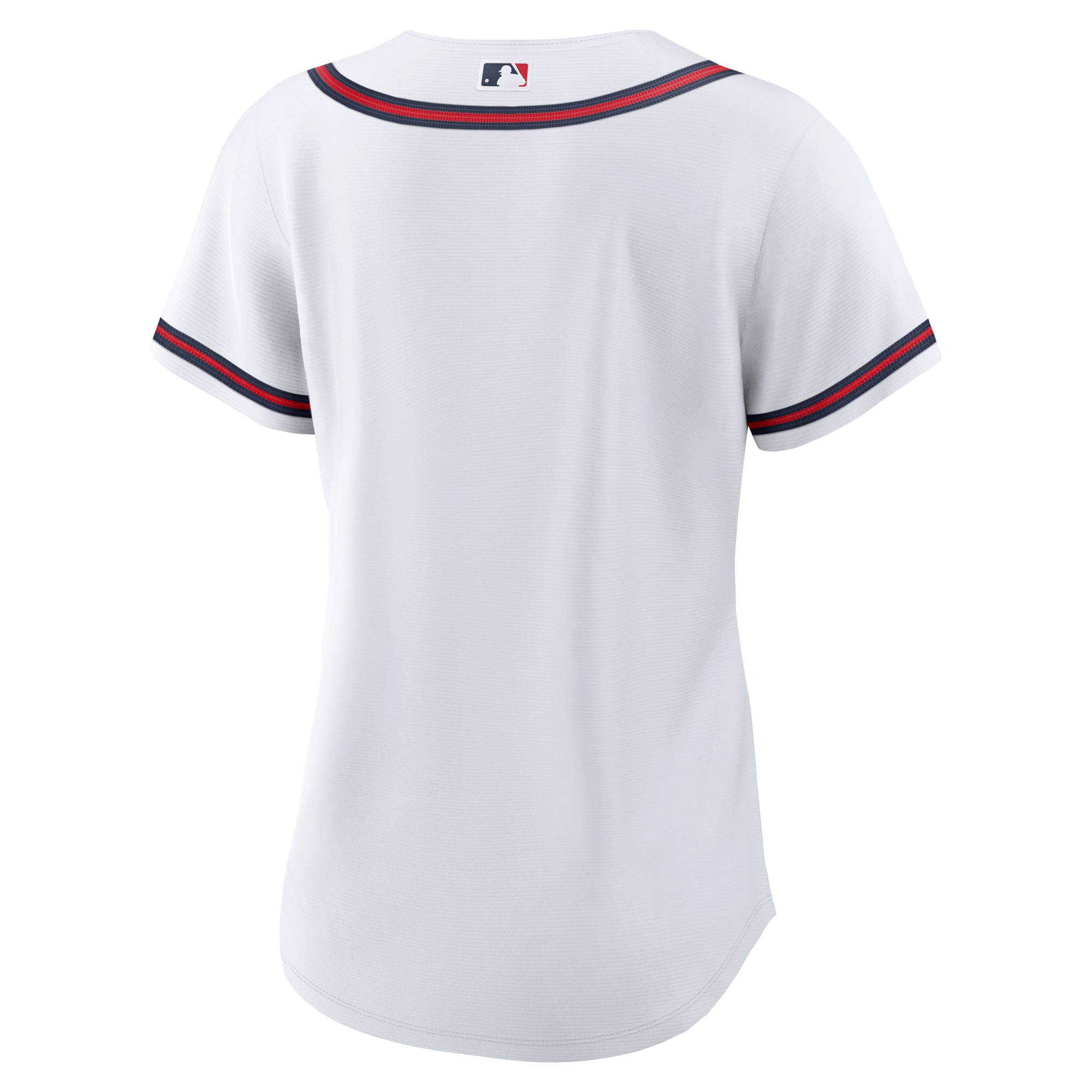Atlanta Braves Nike Women’s Home Replica Team Jersey – White