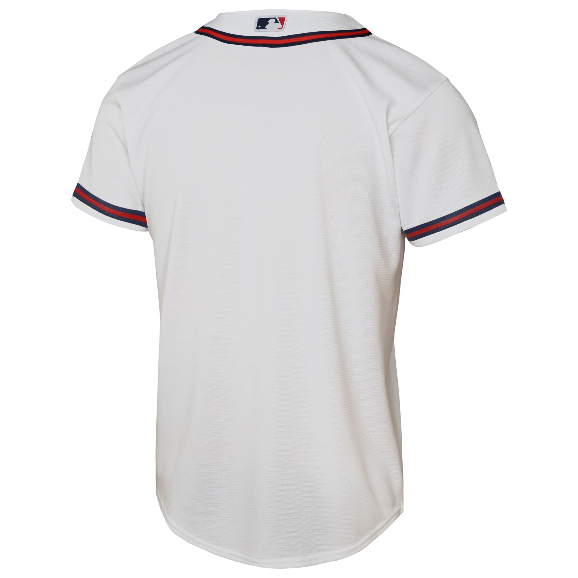 Atlanta Braves Nike Youth Home Replica Jersey – White