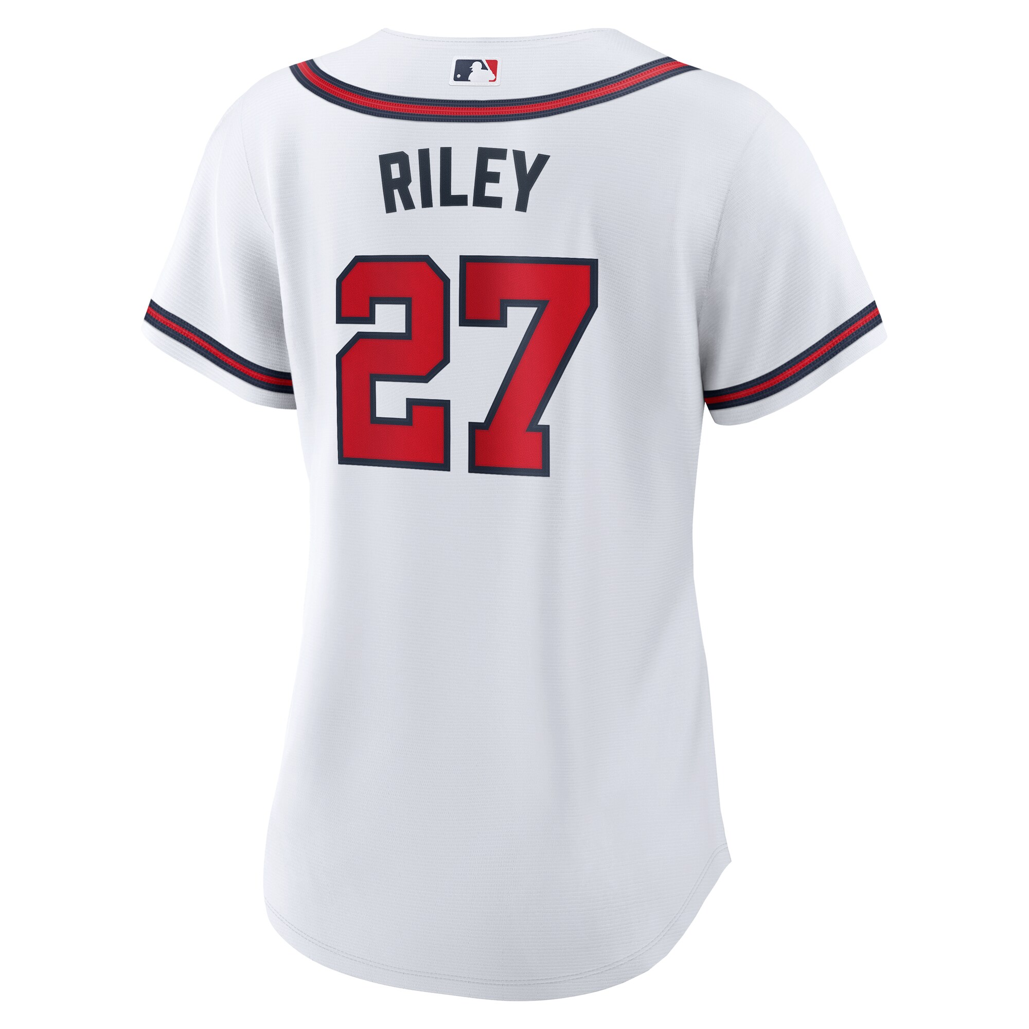 Austin Riley Atlanta Braves Nike Women’s Home Replica Jersey – White