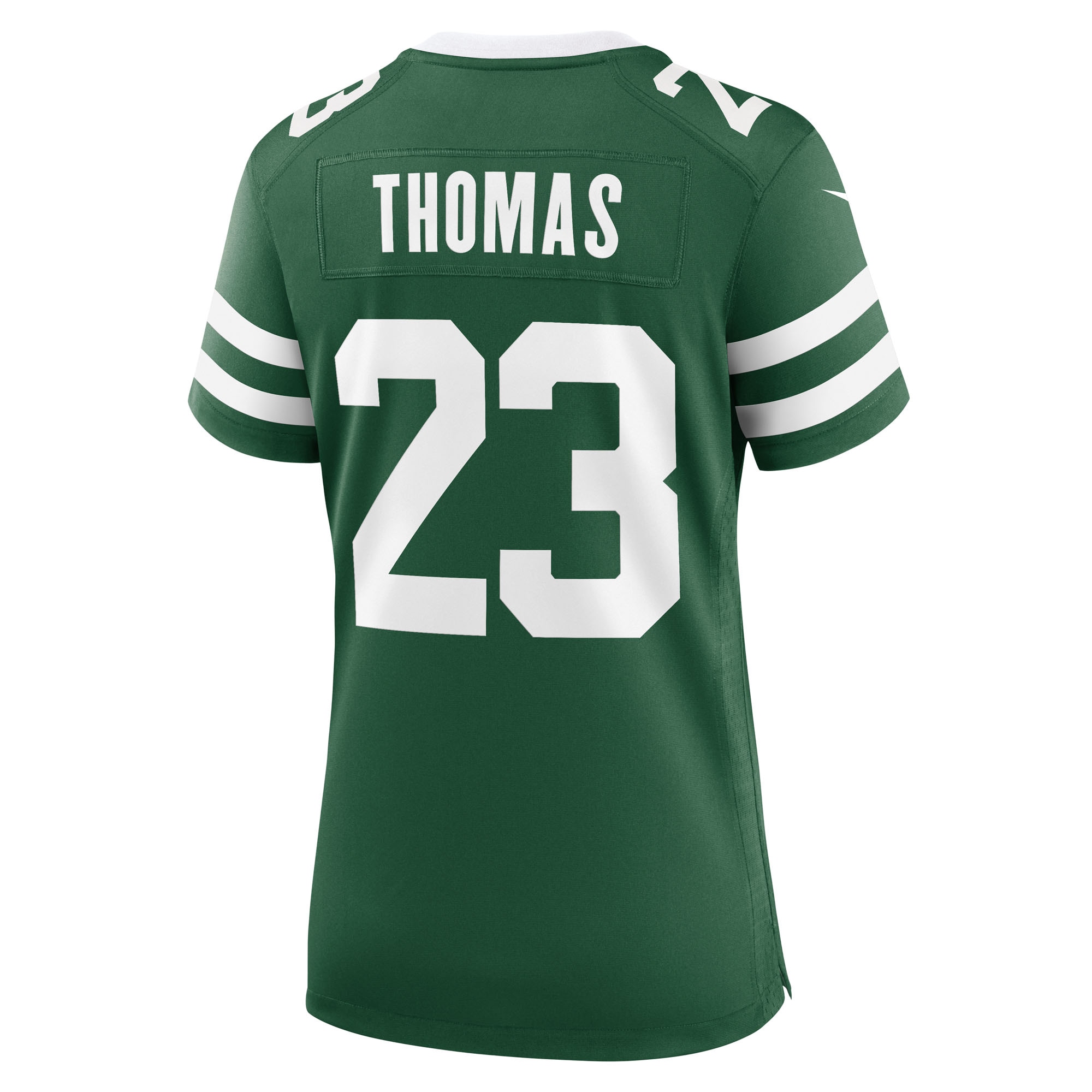 Azareye’h Thomas New York Jets Nike Women’s Team Game Jersey – Legacy Green Clowdercats