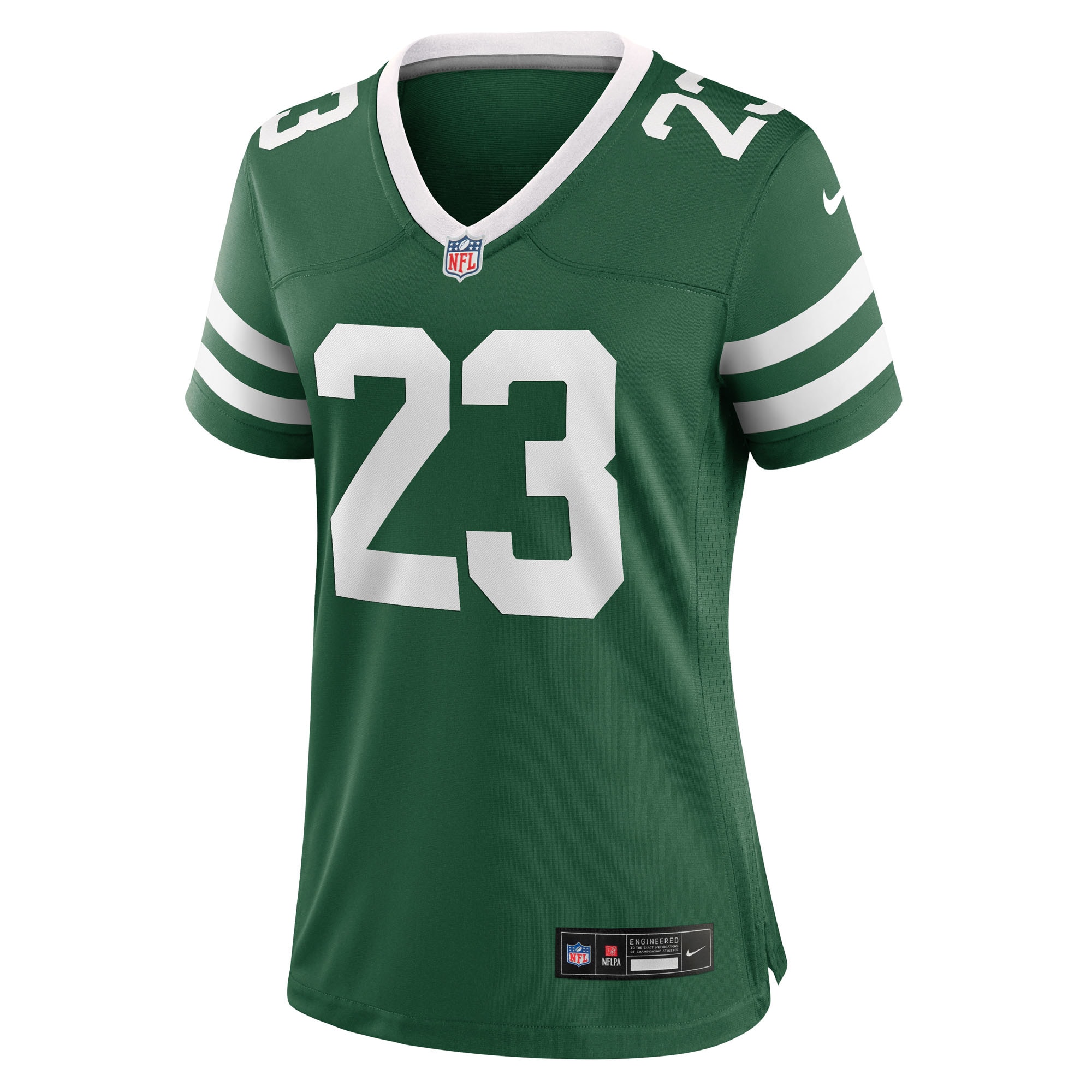 Azareye’h Thomas New York Jets Nike Women’s Team Game Jersey – Legacy Green Clowdercats