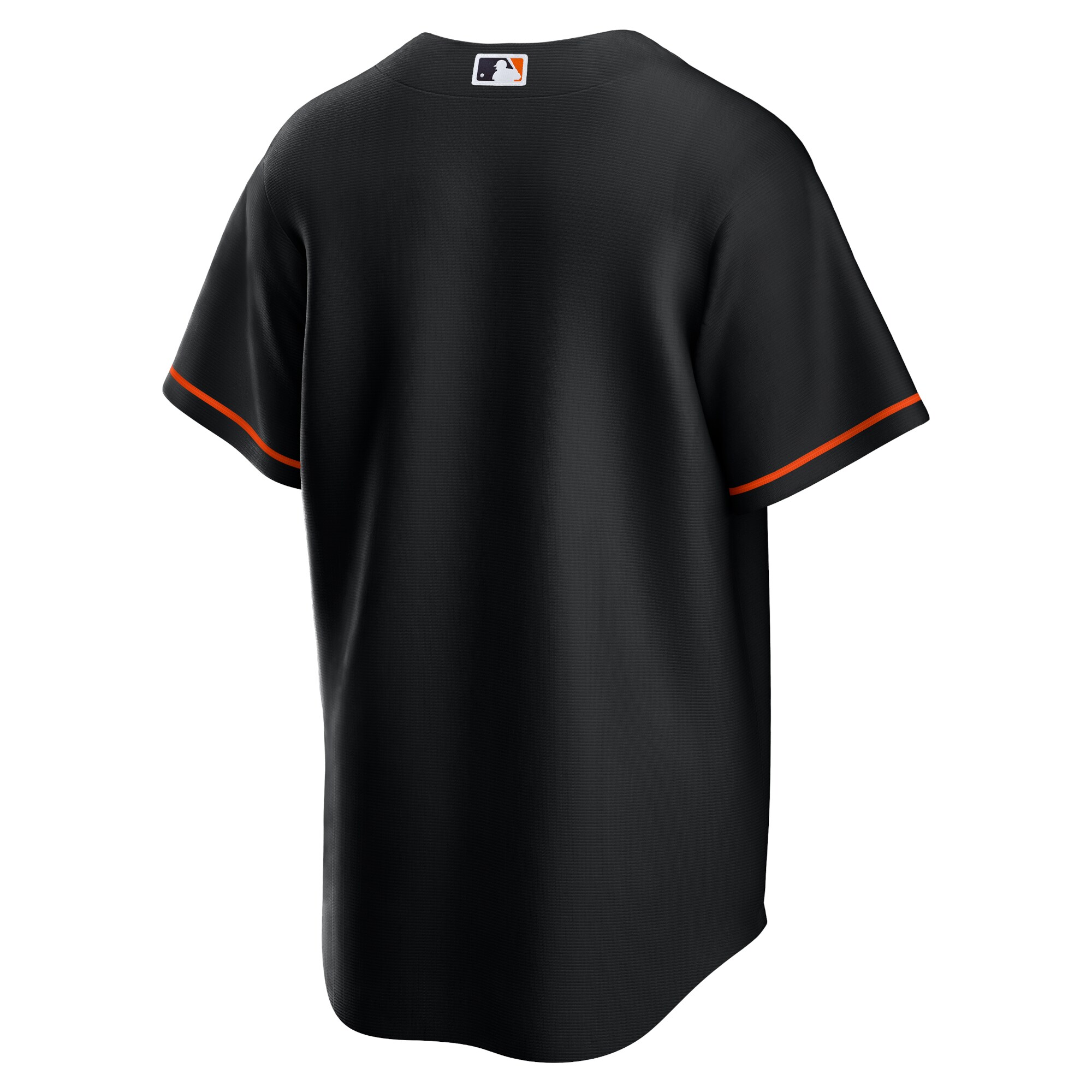 Baltimore Orioles Nike Alternate Replica Team Jersey – Black