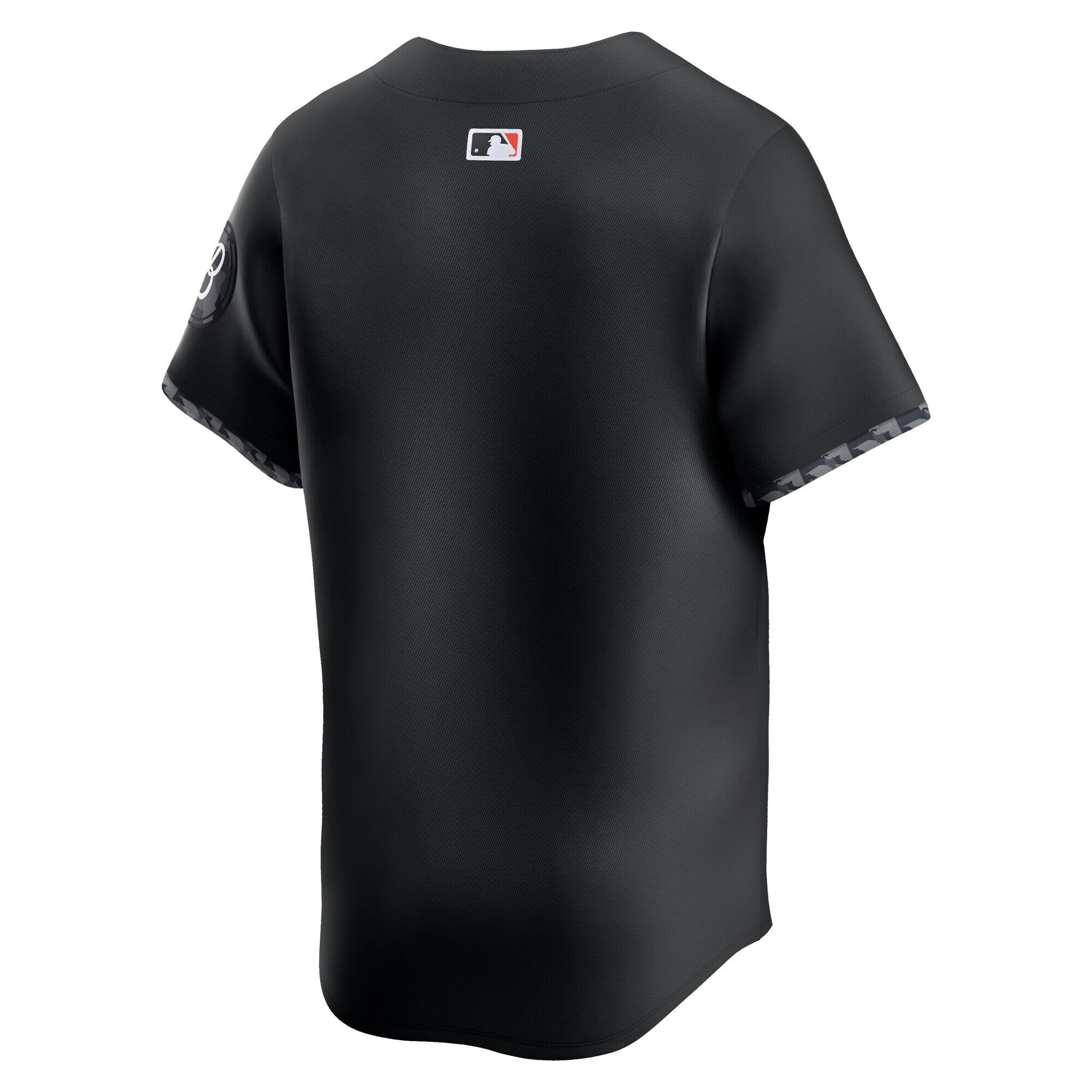 Baltimore Orioles Nike City Connect Limited Jersey – Black