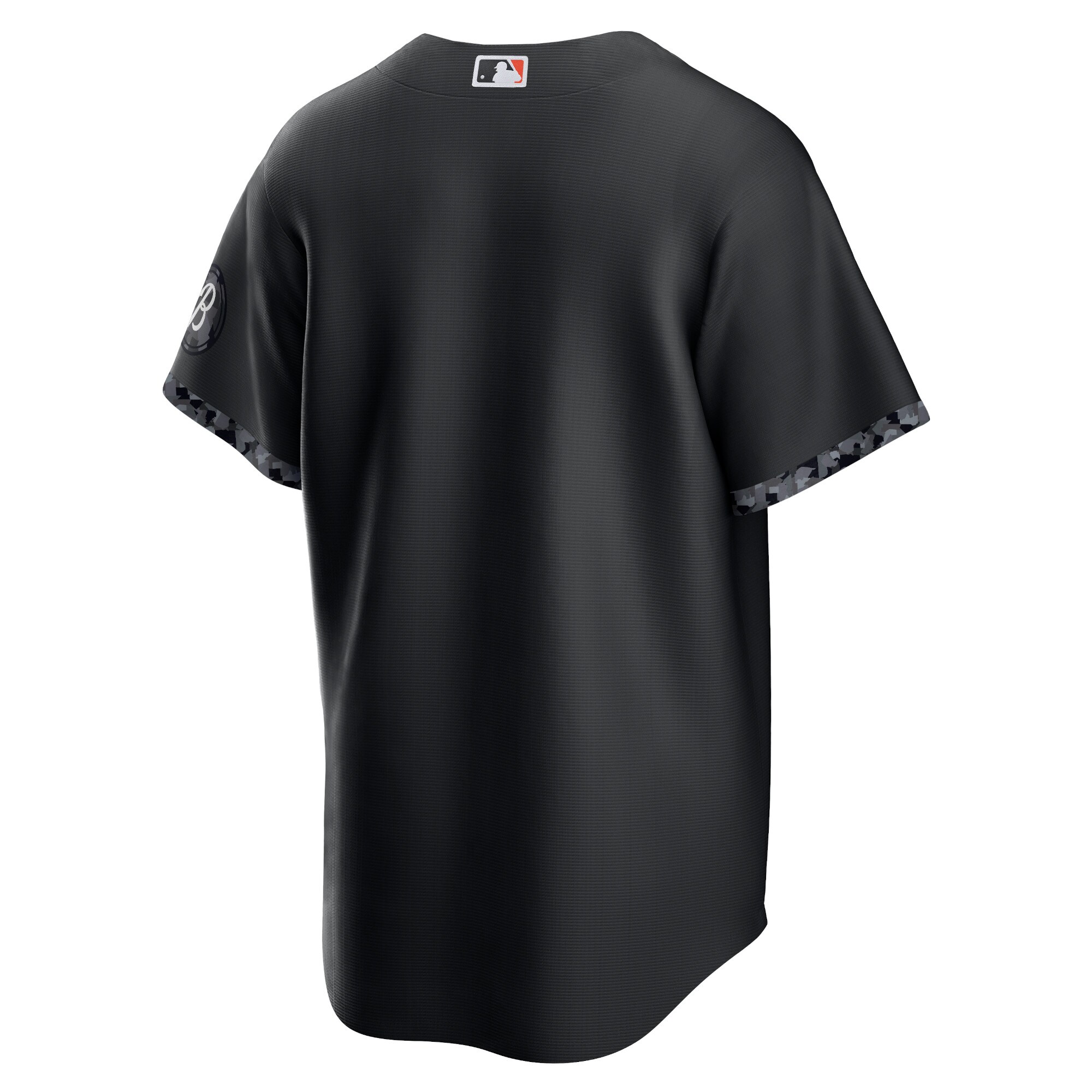 Baltimore Orioles Nike City Connect Replica Jersey – Black