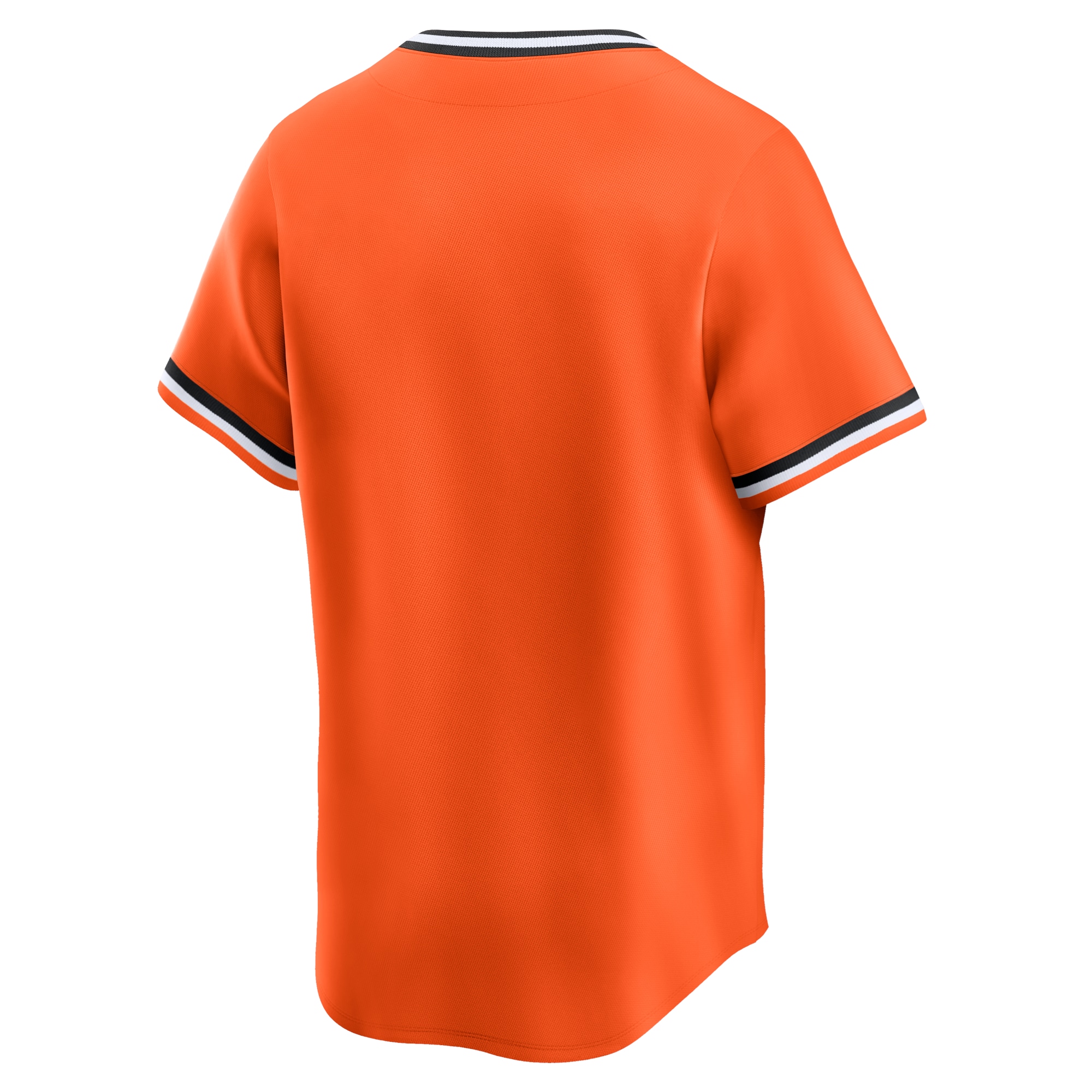 Baltimore Orioles Nike Cooperstown Collection Limited Jersey – Orange