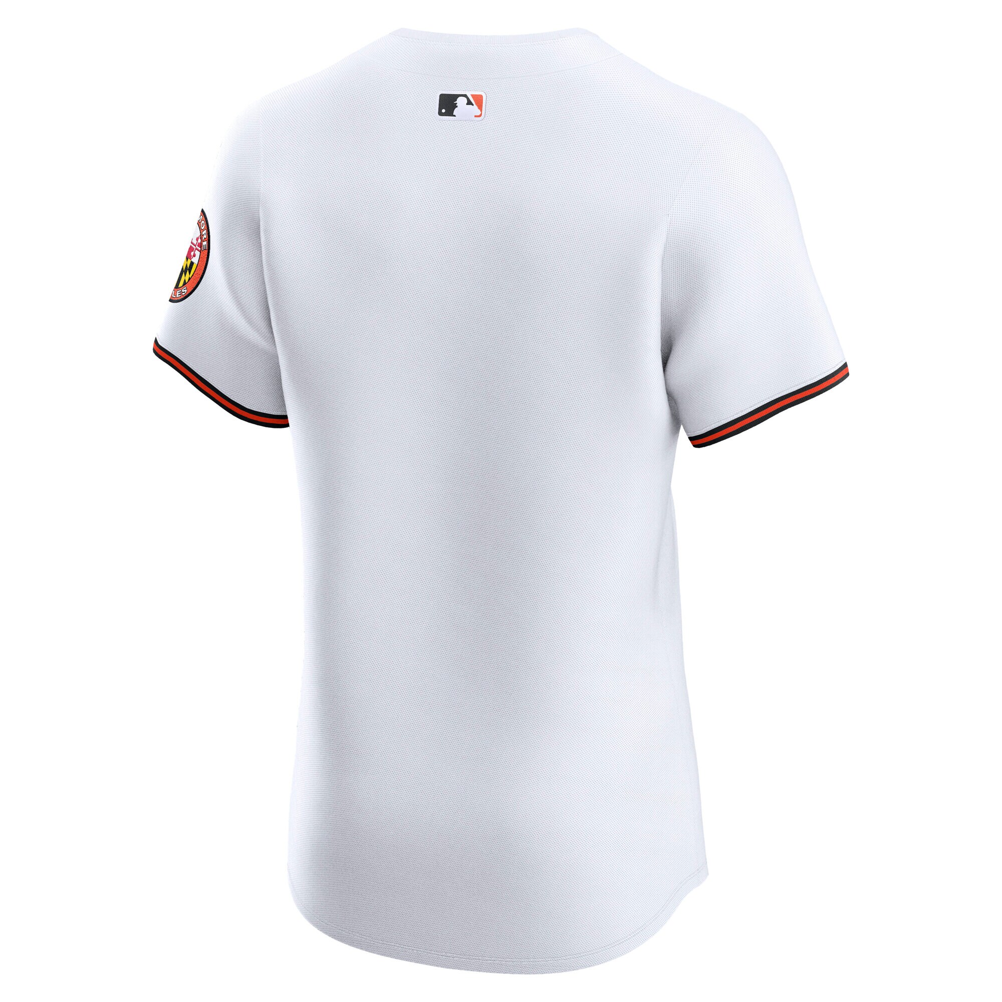 Baltimore Orioles Nike Home Elite Jersey – White