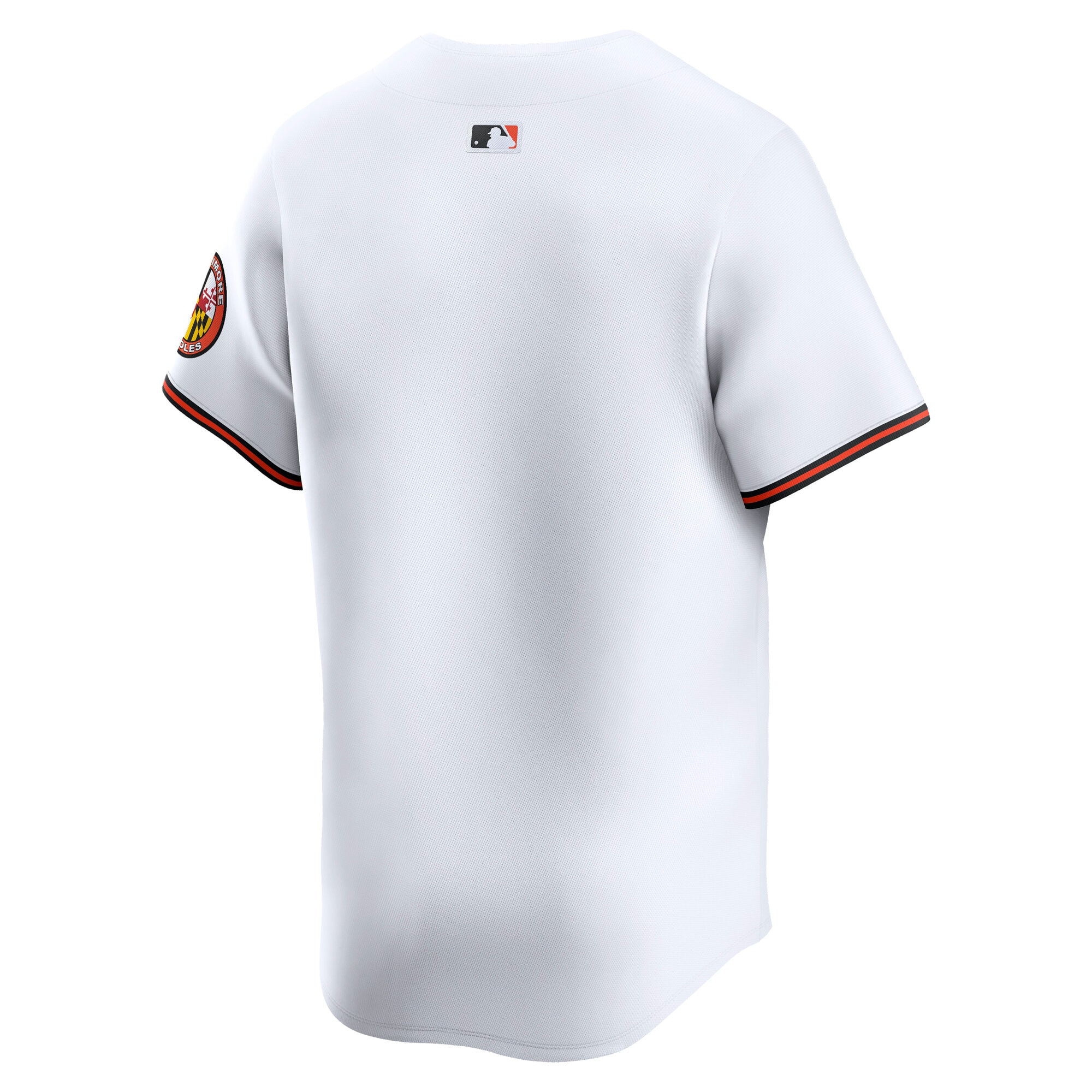 Baltimore Orioles Nike Home Limited Jersey – White
