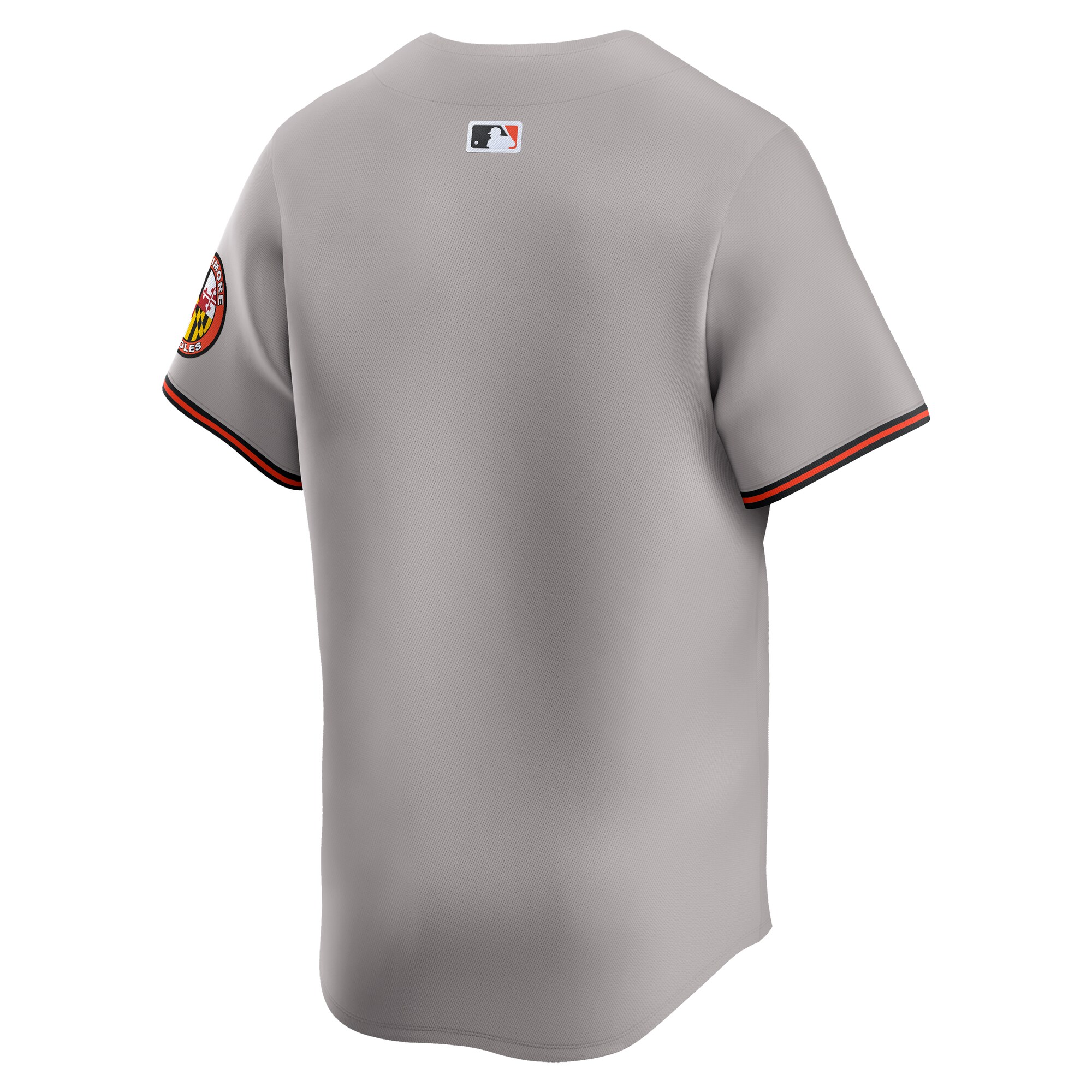 Baltimore Orioles Nike Road Limited Jersey – Gray