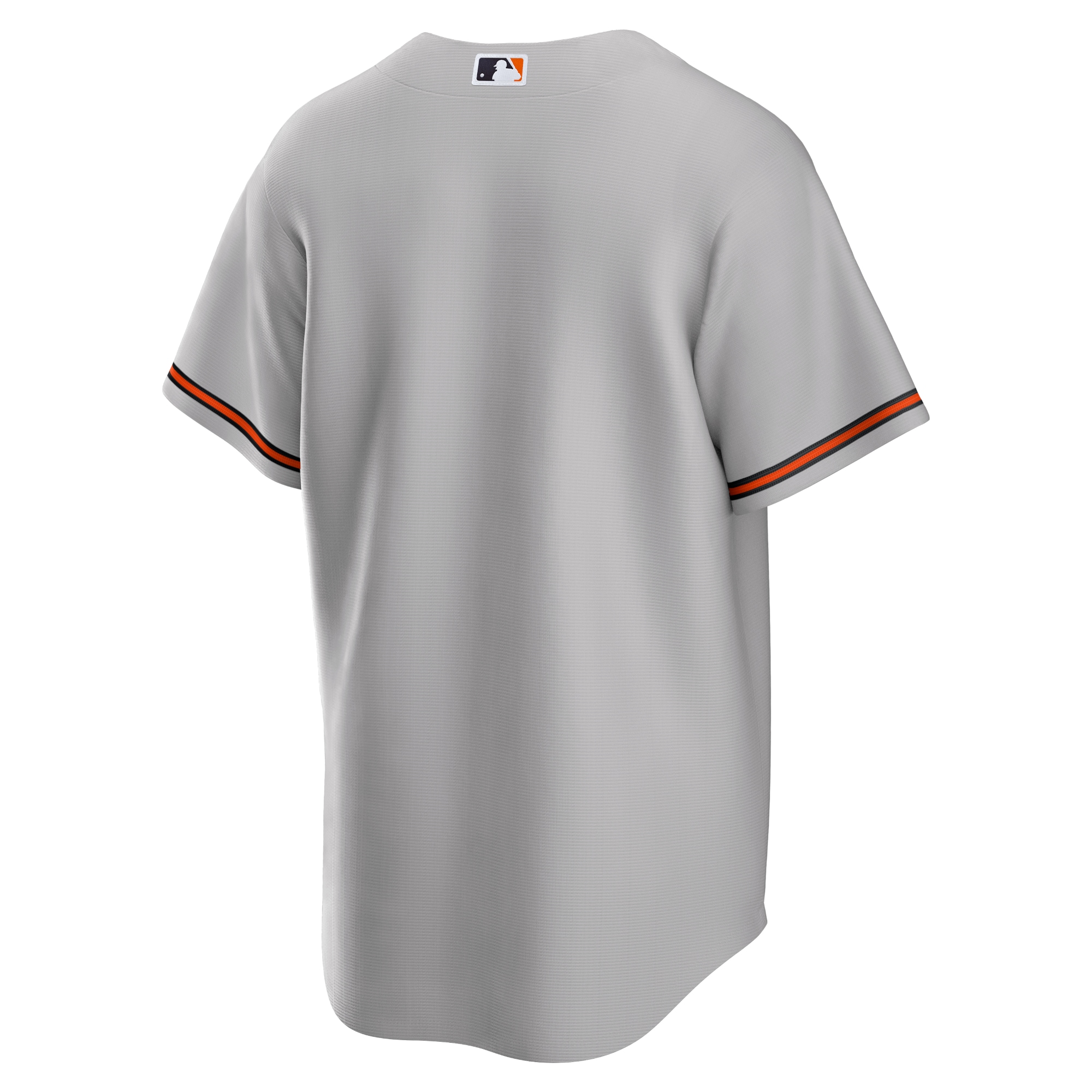 Baltimore Orioles Nike Road Replica Team Jersey – Gray