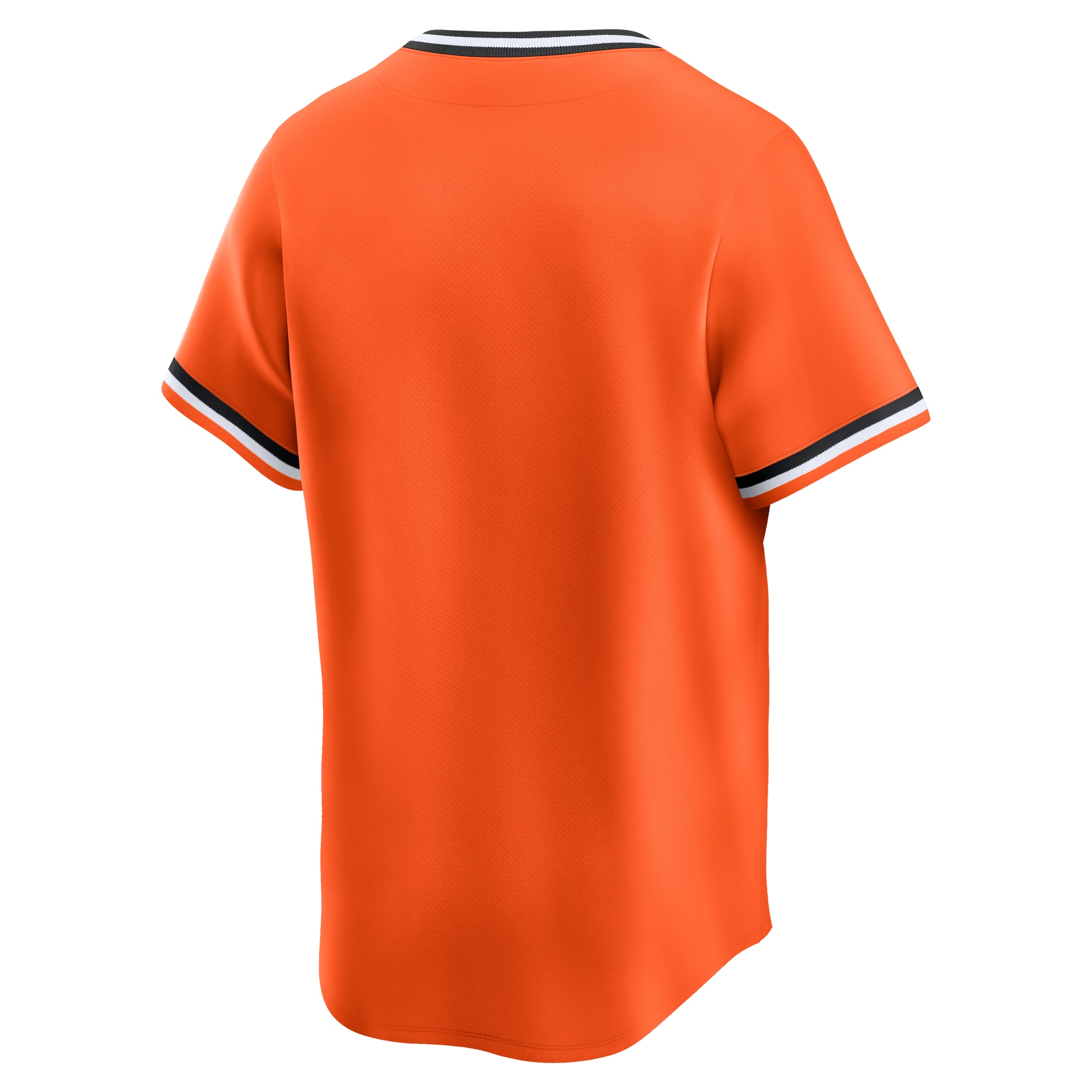 Baltimore Orioles Nike Throwback Cooperstown Collection Limited Jersey – Orange