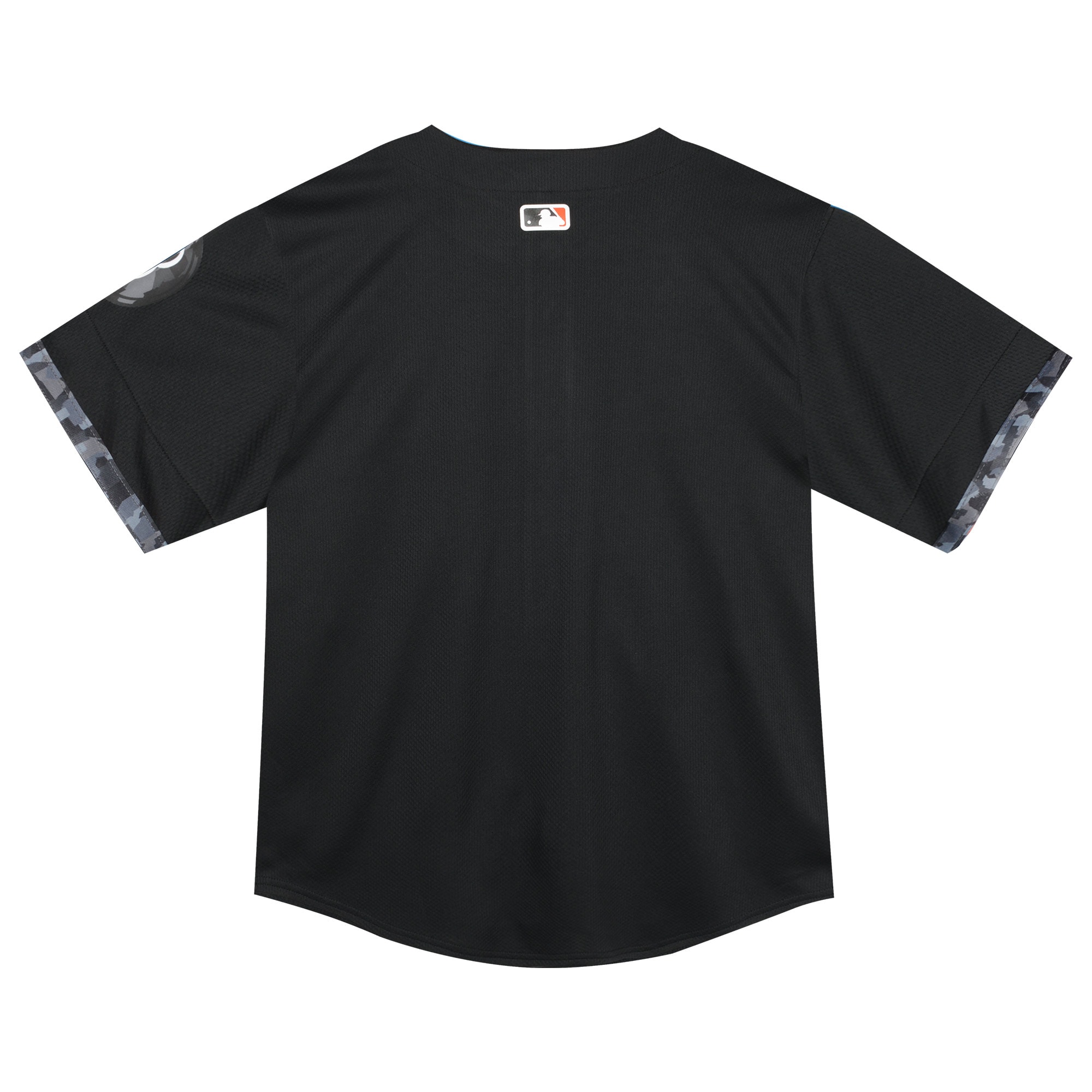 Baltimore Orioles Nike Toddler City Connect Limited Jersey – Black