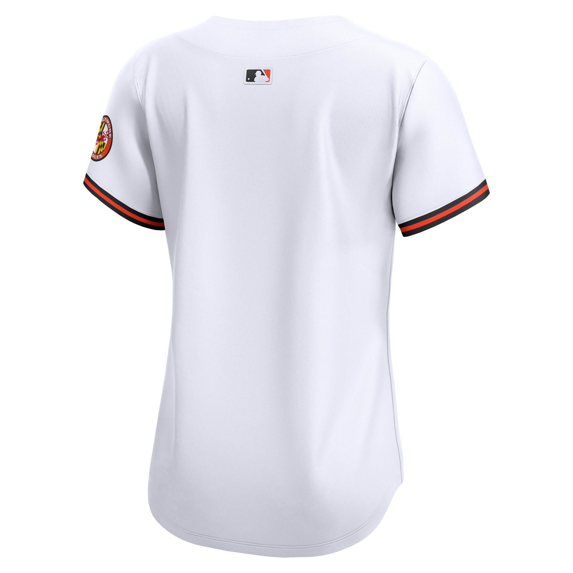 Baltimore Orioles Nike Women’s Home Limited Jersey – White