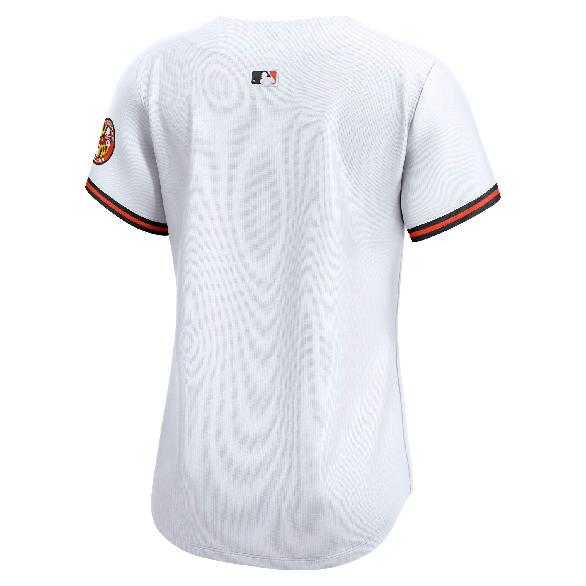 Baltimore Orioles Nike Women’s Home Limited Jersey – White