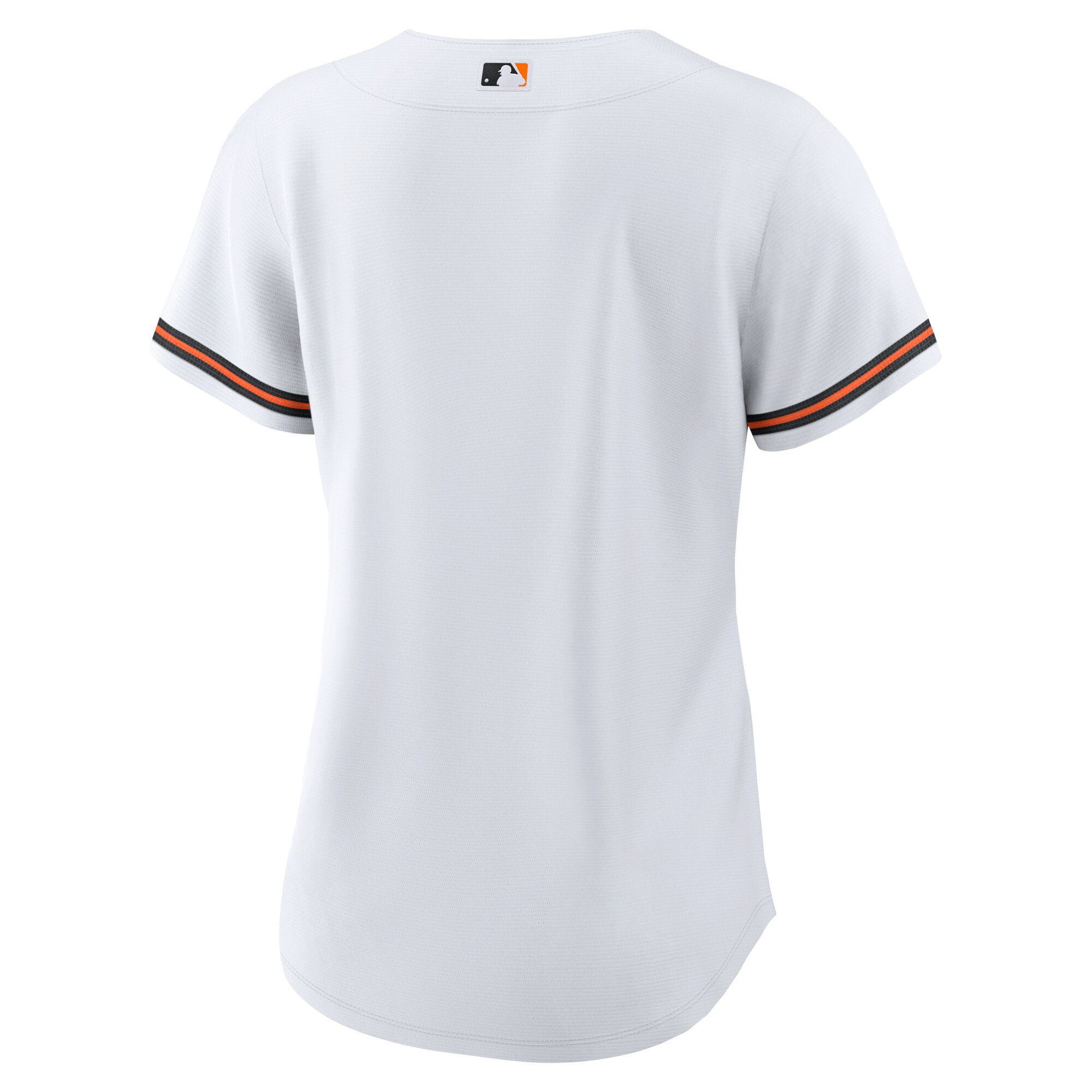 Baltimore Orioles Nike Women’s Home Replica Team Jersey – White