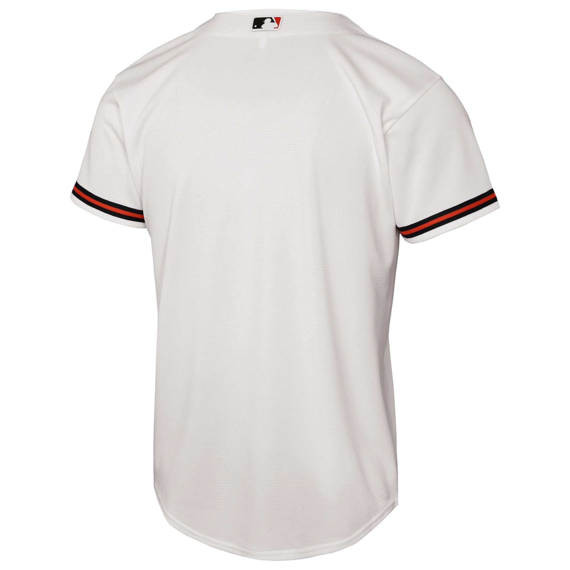 Baltimore Orioles Nike Youth Home Replica Jersey – White