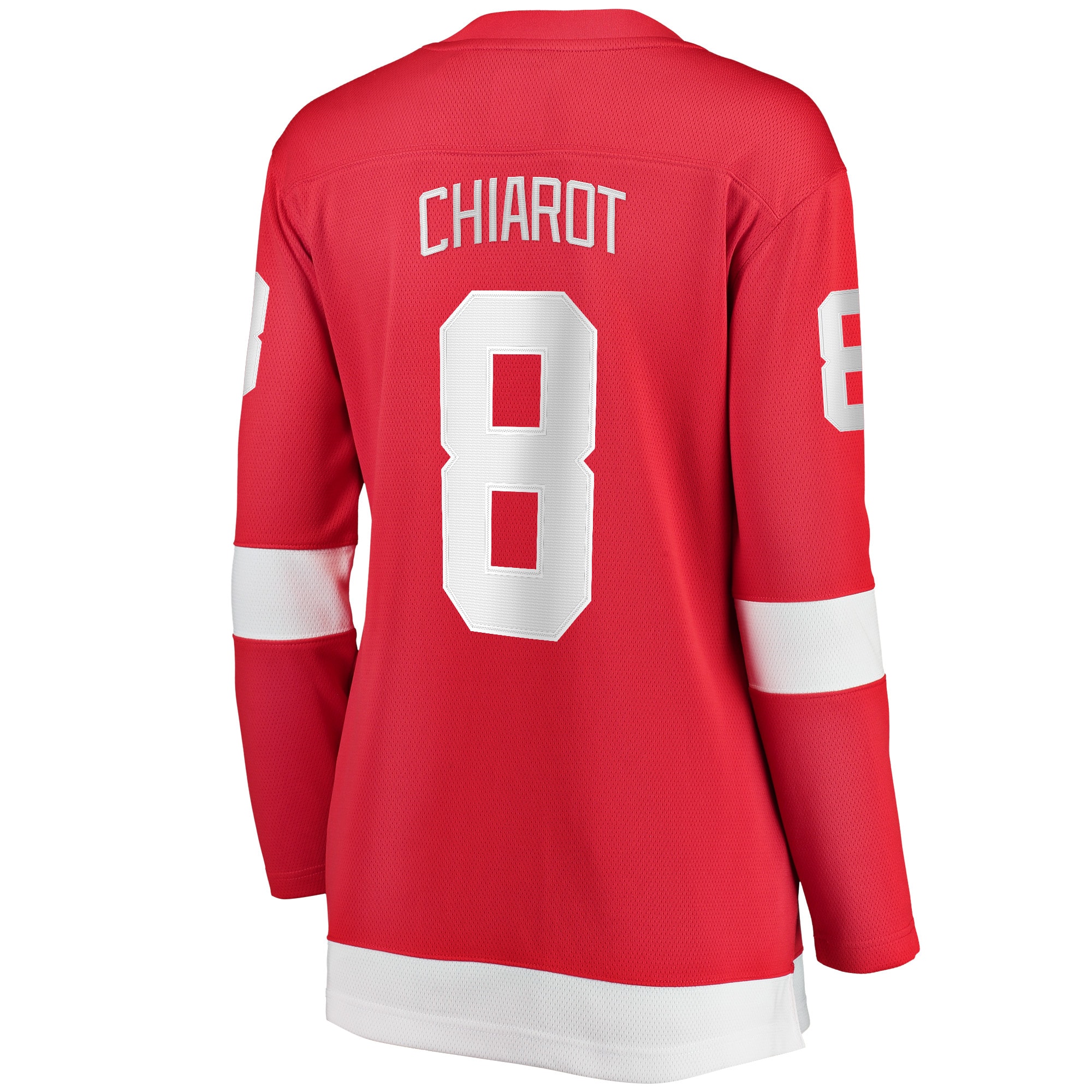 Ben Chiarot Detroit Red Wings Fanatics Women’s Home Breakaway Player Jersey – Red Clowdercats