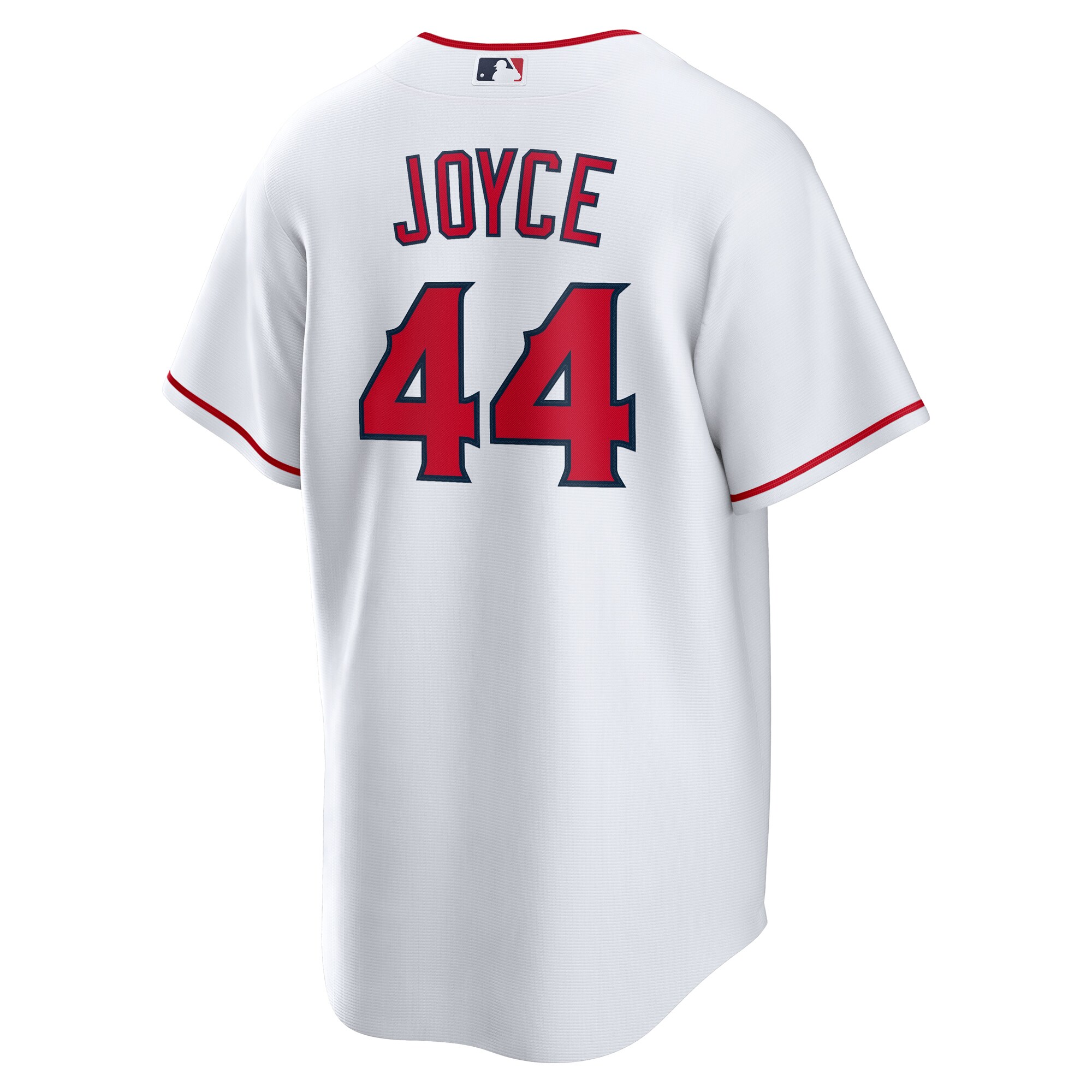 Ben Joyce Los Angeles Angels Nike Home Replica Jersey – White