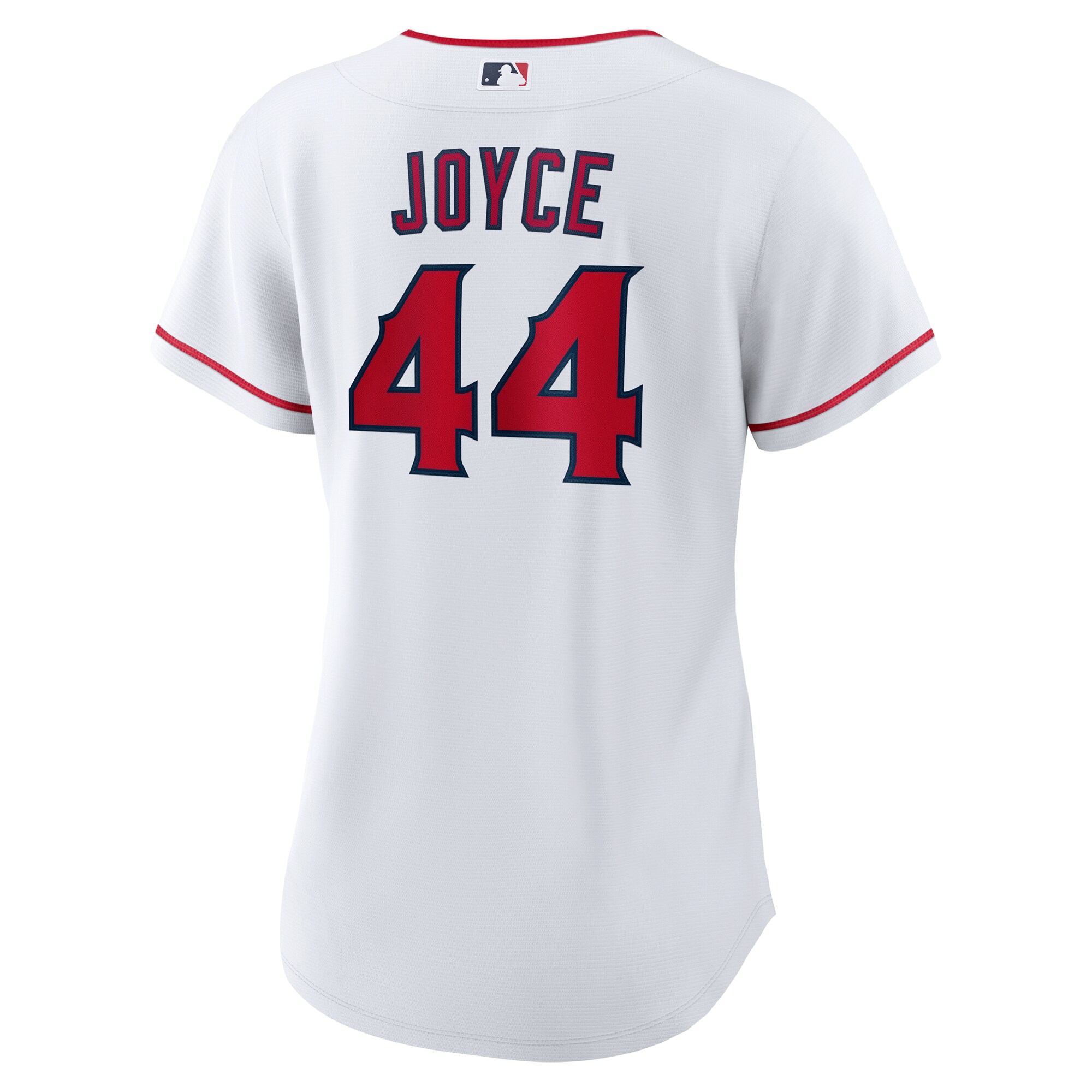 Ben Joyce Los Angeles Angels Nike Women’s Home Replica Jersey – White