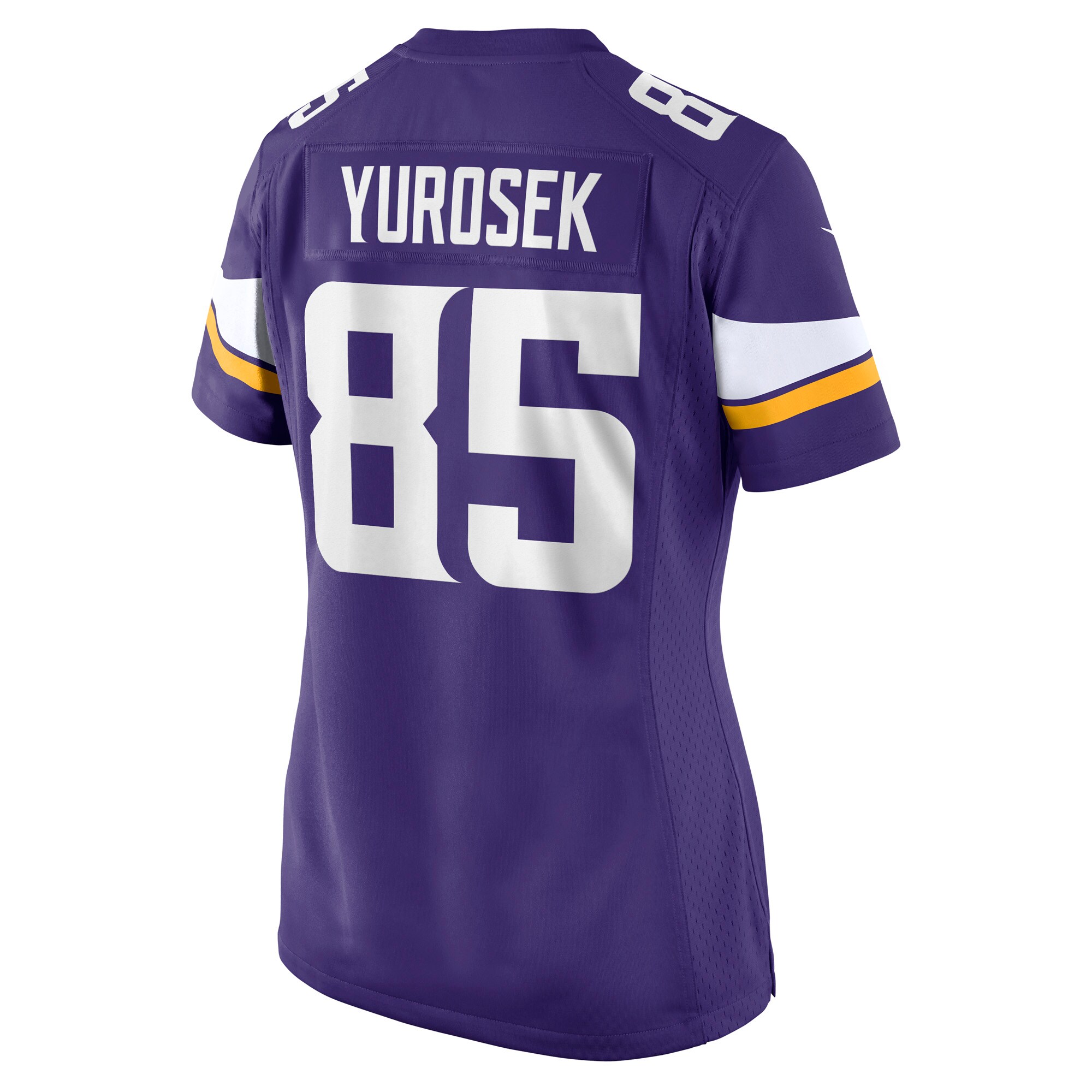 Ben Yurosek Minnesota Vikings Nike Women’s Team Game Jersey – Purple Clowdercats