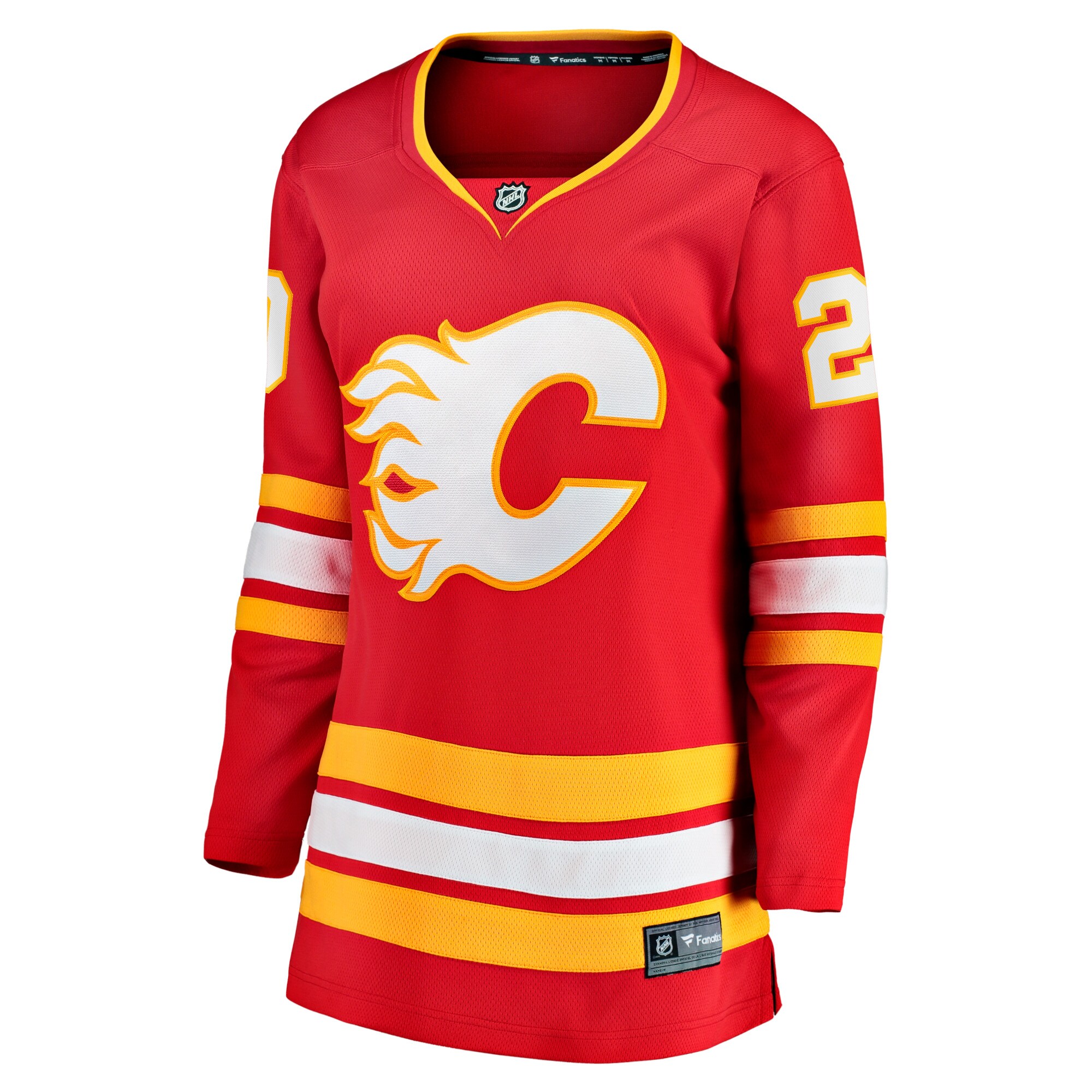 Blake Coleman Calgary Flames Fanatics Women’s Home Breakaway Player Jersey – Red Clowdercats