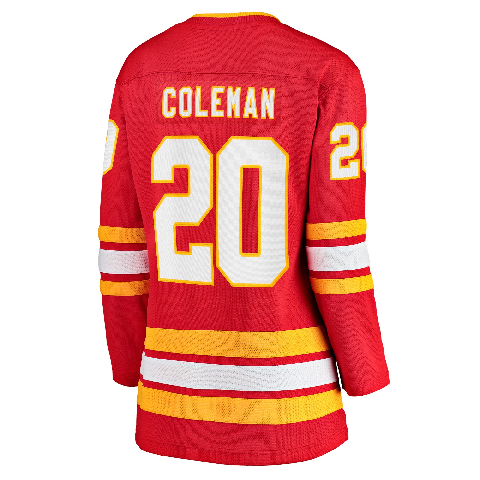 Blake Coleman Calgary Flames Fanatics Women’s Home Breakaway Player Jersey – Red Clowdercats