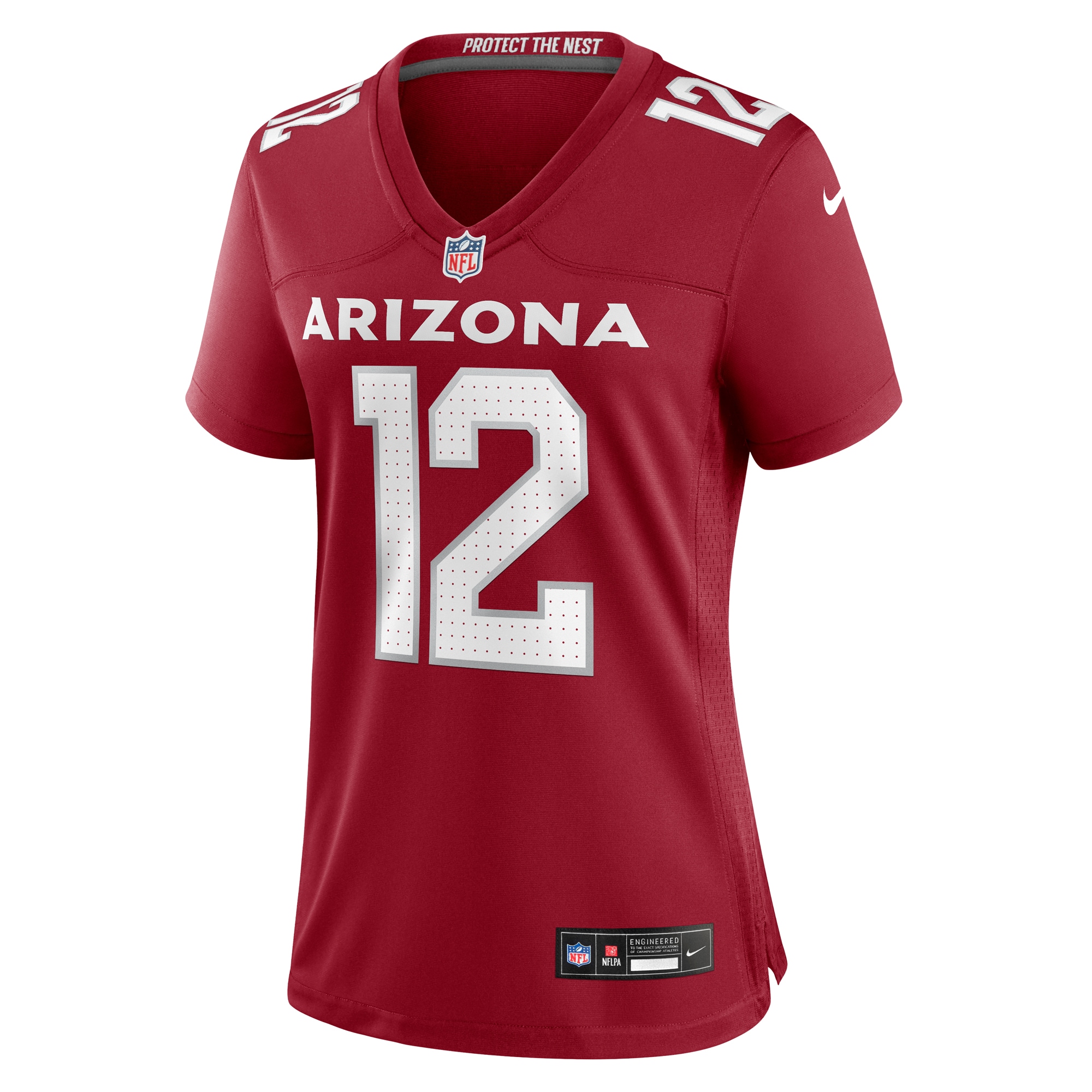 Blake Gillikin Arizona Cardinals Nike Women’s Game Jersey – Cardinal Clowdercats
