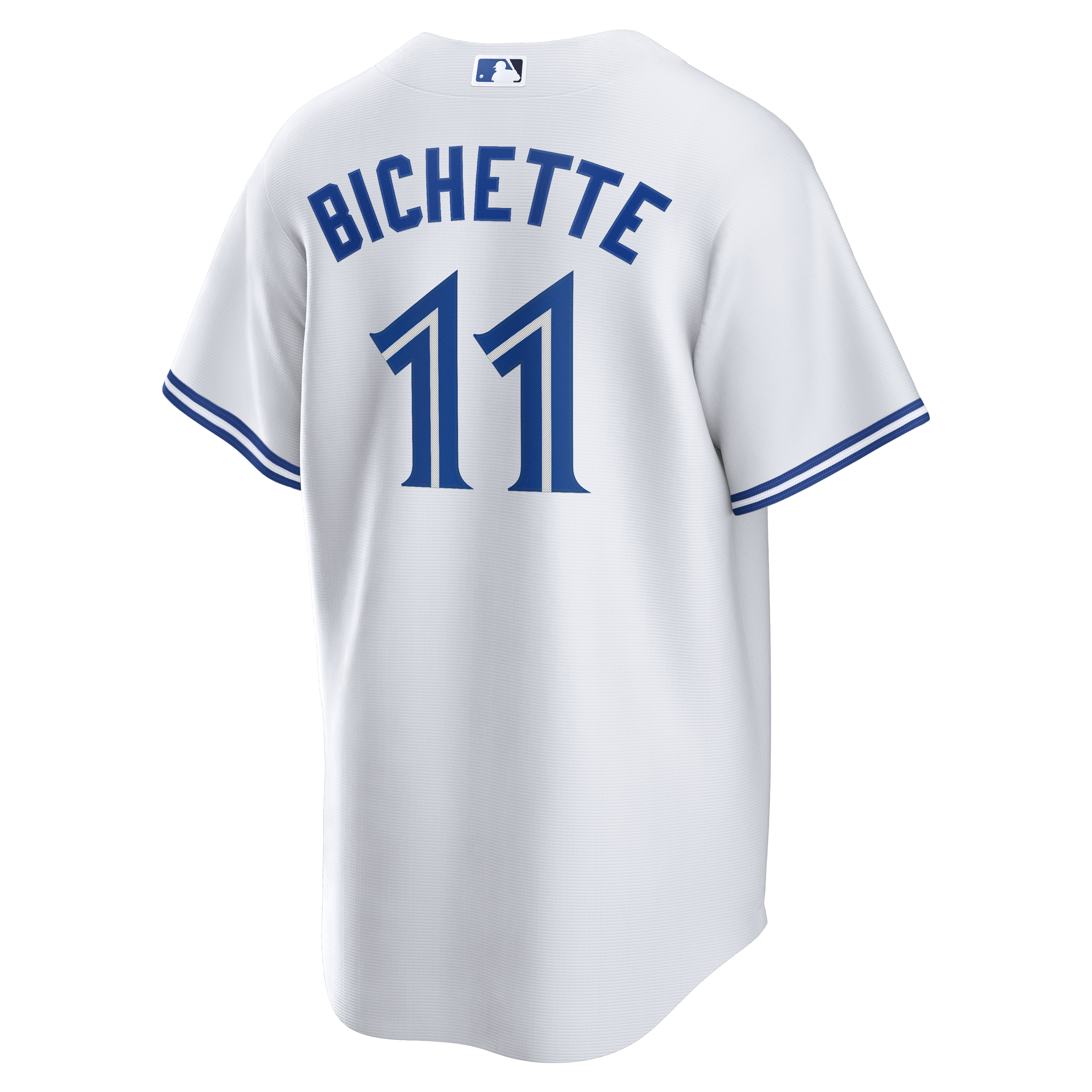 Bo Bichette Toronto Blue Jays Nike 2025 World Series Home Replica Player Jersey – White