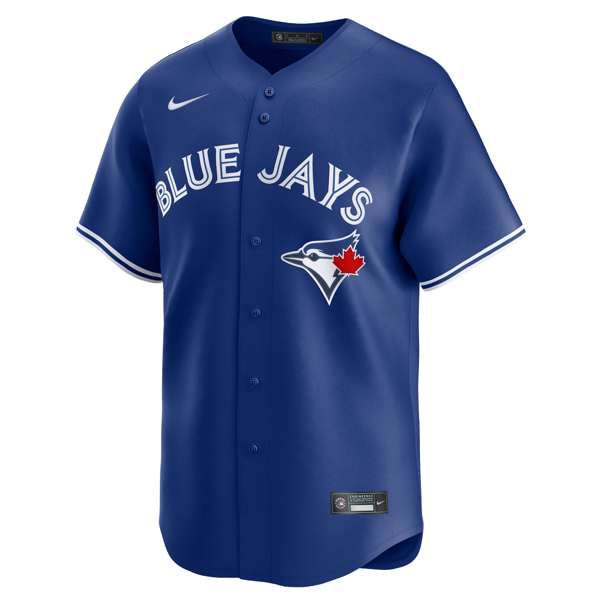 Bo Bichette Toronto Blue Jays Nike Alternate Limited Jersey – Royal