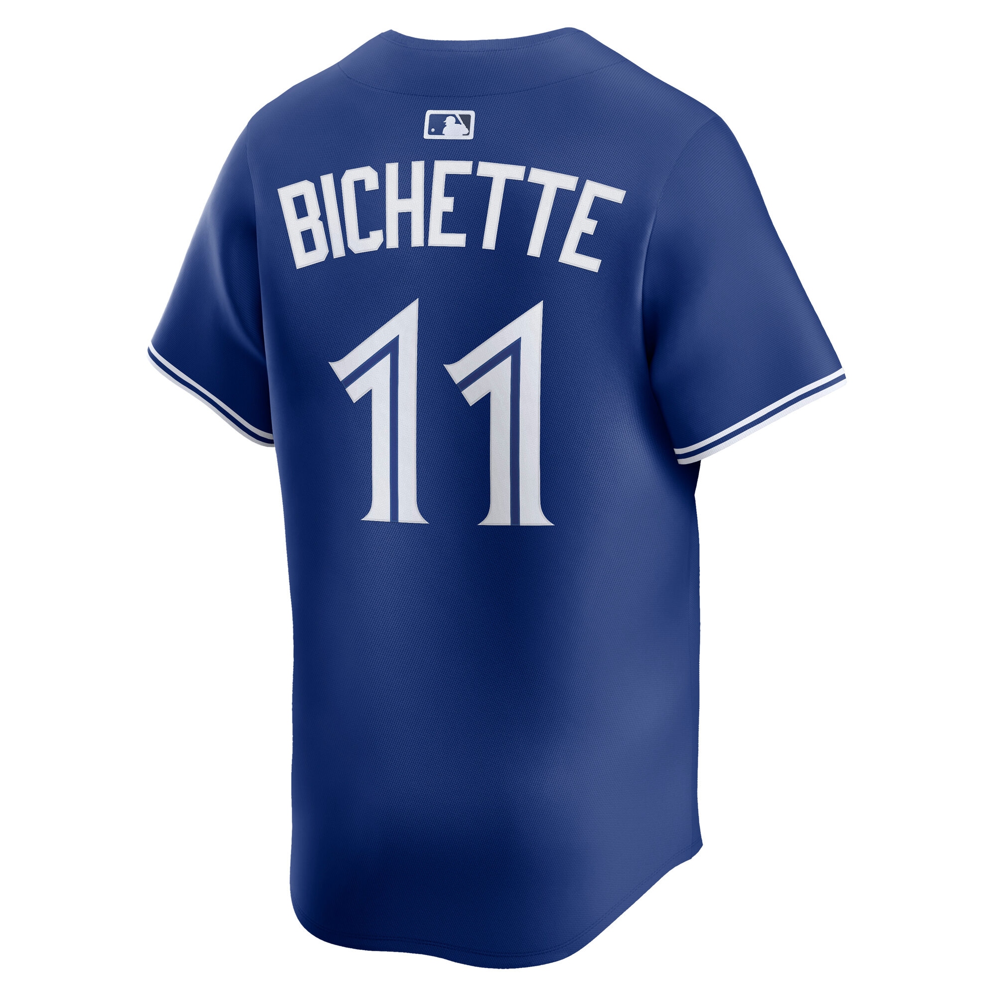 Bo Bichette Toronto Blue Jays Nike Alternate Limited Jersey – Royal