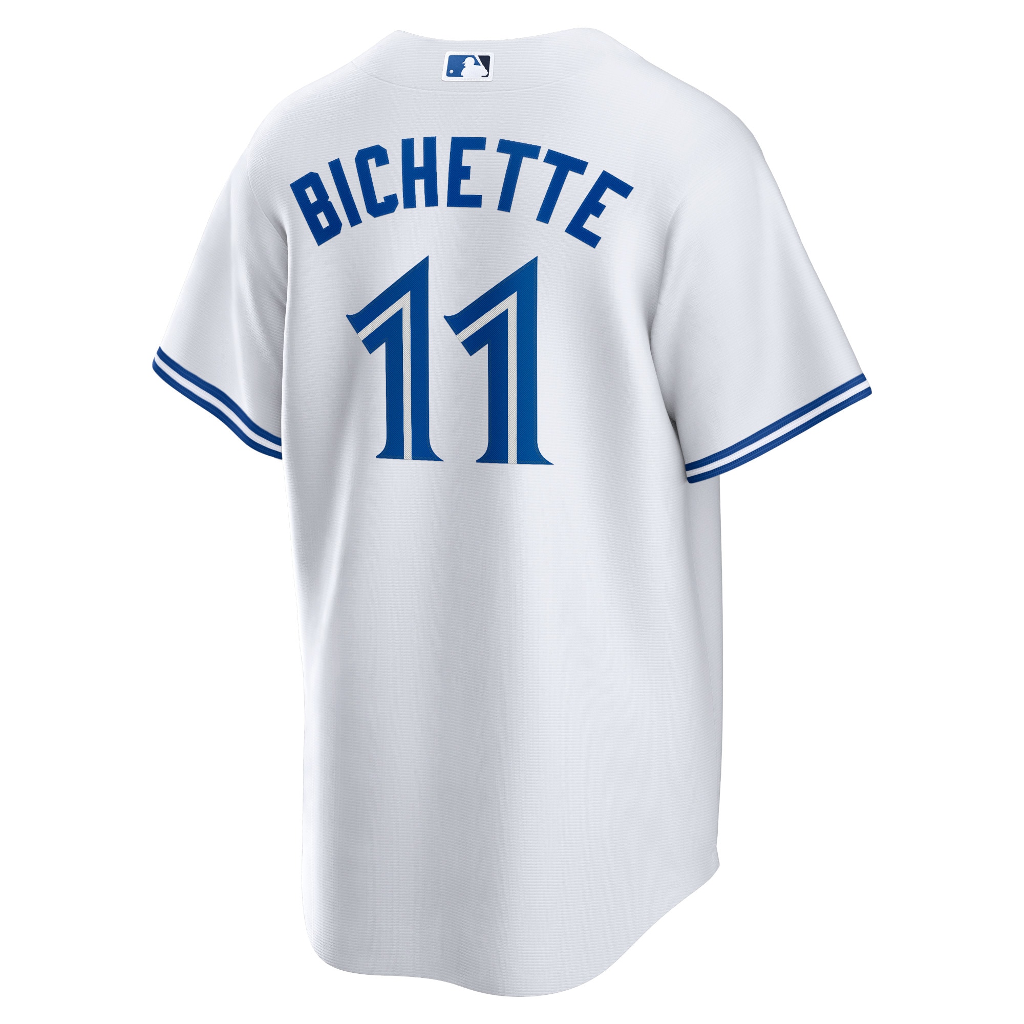Bo Bichette Toronto Blue Jays Nike Replica Player Jersey – White