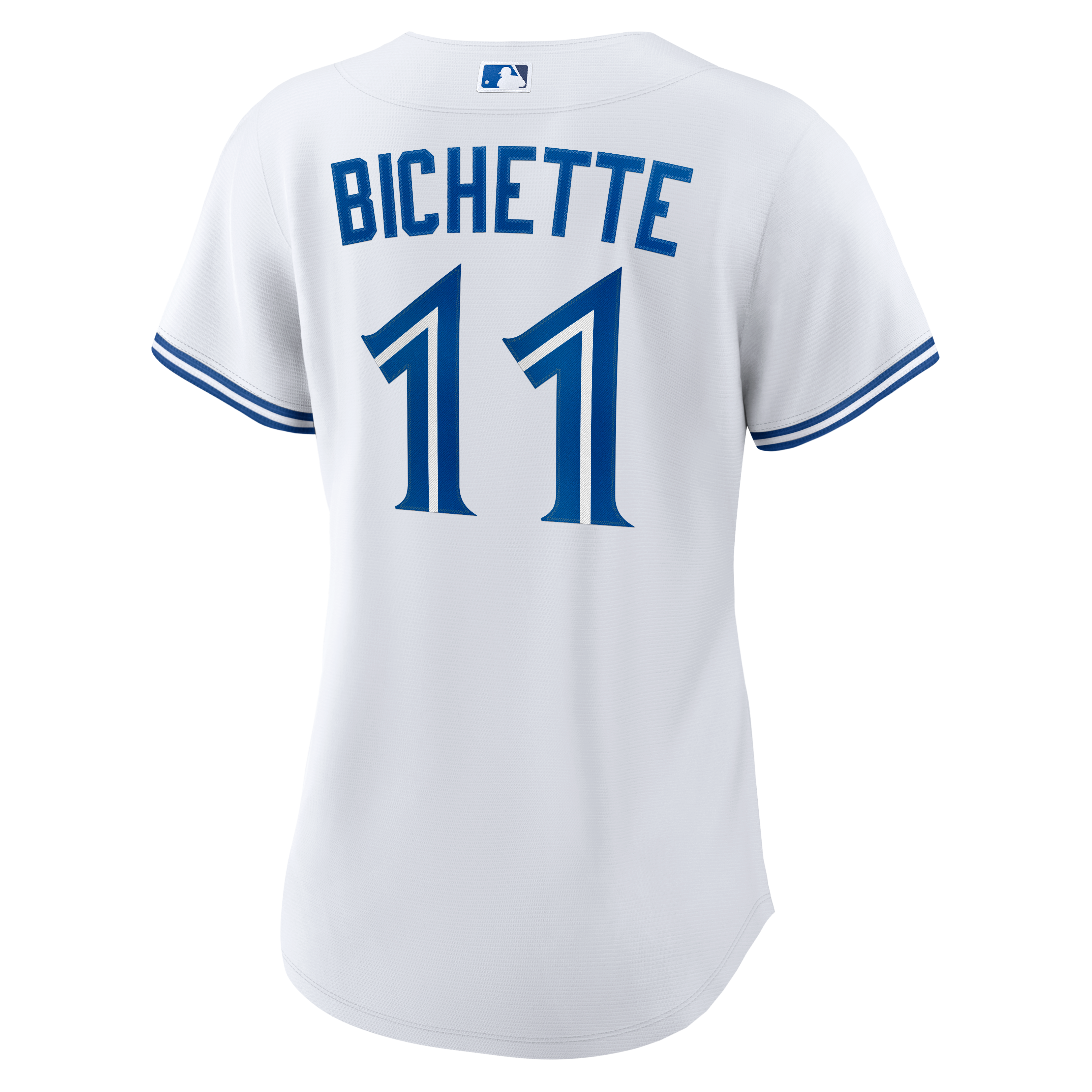 Bo Bichette Toronto Blue Jays Nike Women’s 2025 World Series Home Replica Player Jersey – White