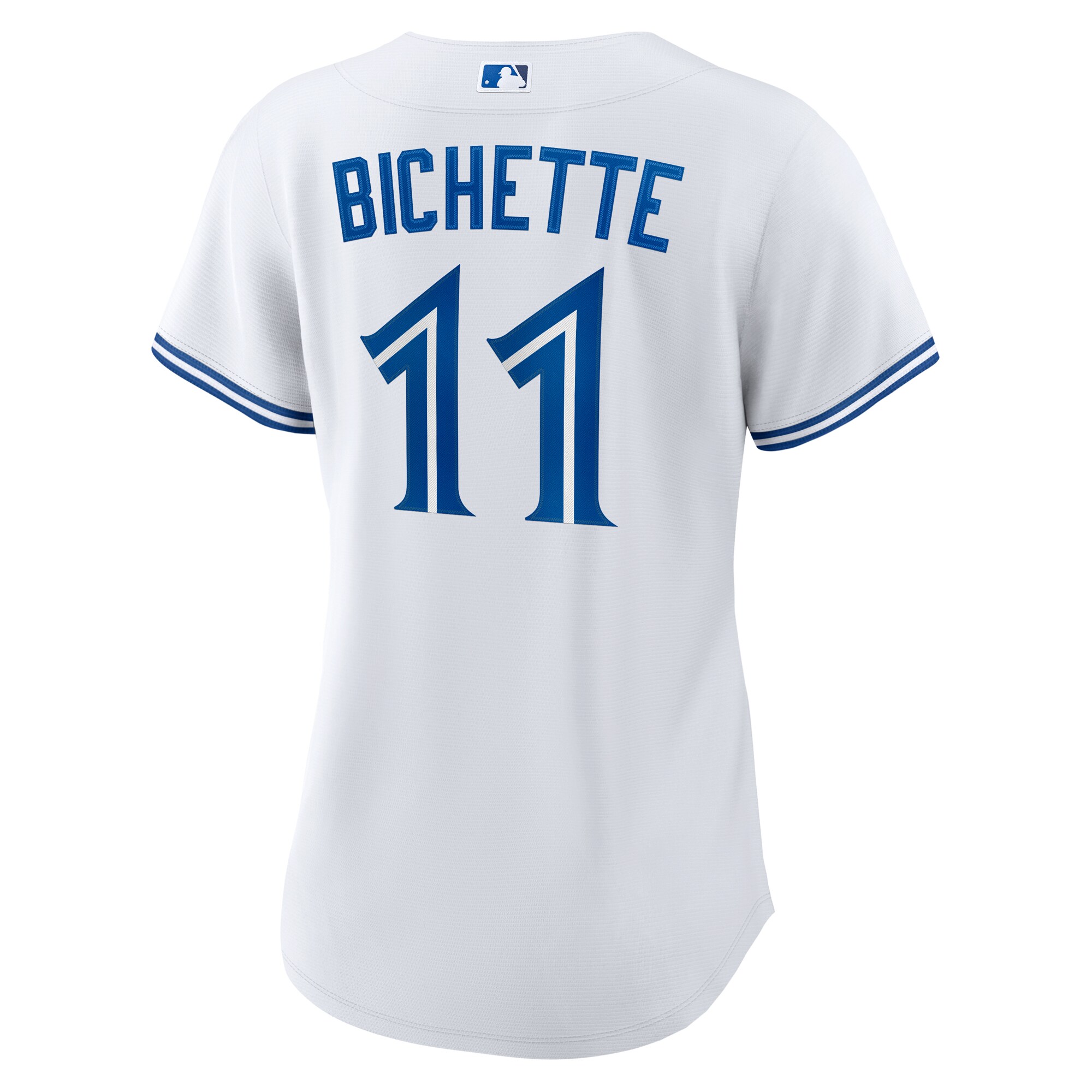 Bo Bichette Toronto Blue Jays Nike Women’s Home Replica Jersey – White