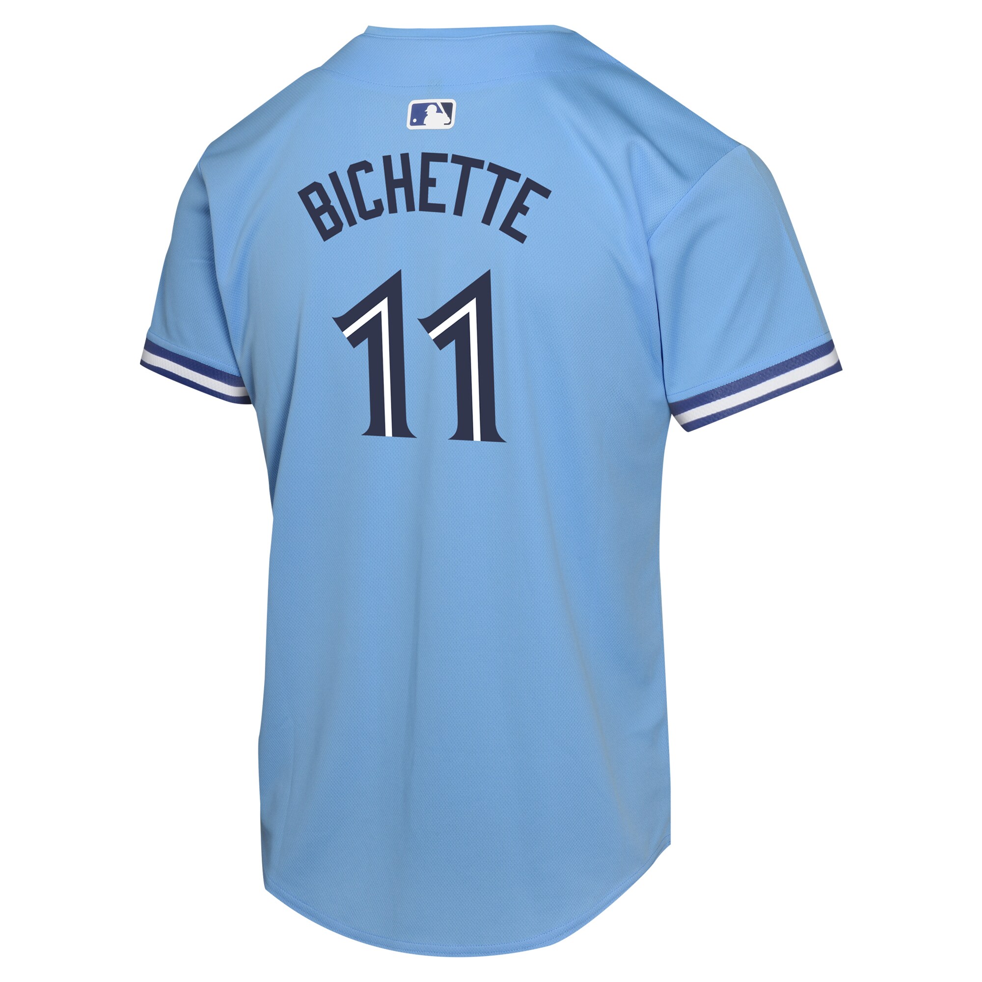 Bo Bichette Toronto Blue Jays Nike Youth Alternate Player Game Jersey – Powder Blue