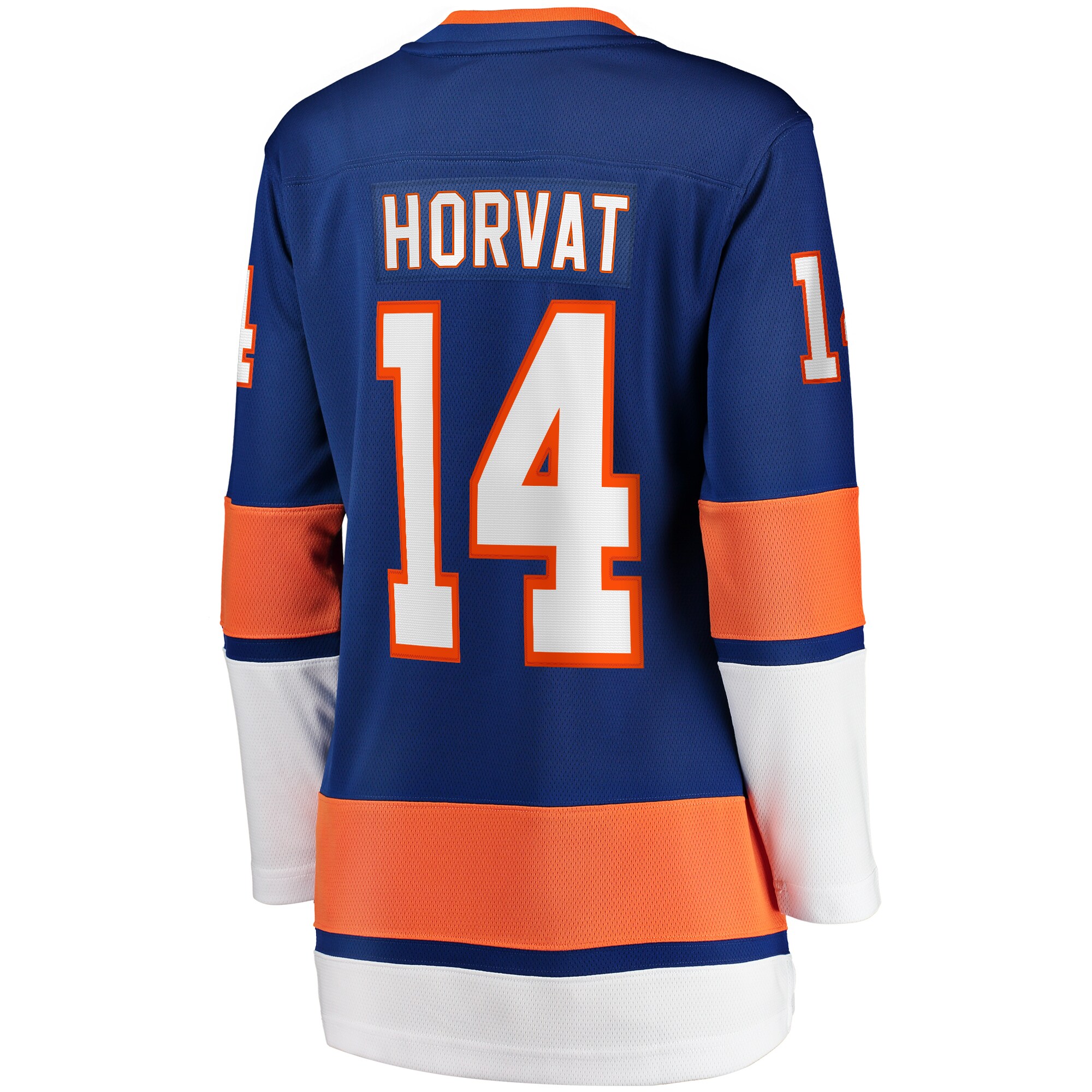 Bo Horvat New York Islanders Women’s Fanatics Home Breakaway Jersey – Blue Clowdercats