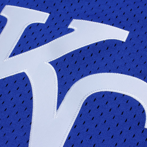 Bo Jackson Kansas City Royals Mitchell & Ness 1989 Authentic Cooperstown Collection Batting Mesh Practice Jersey – Royal