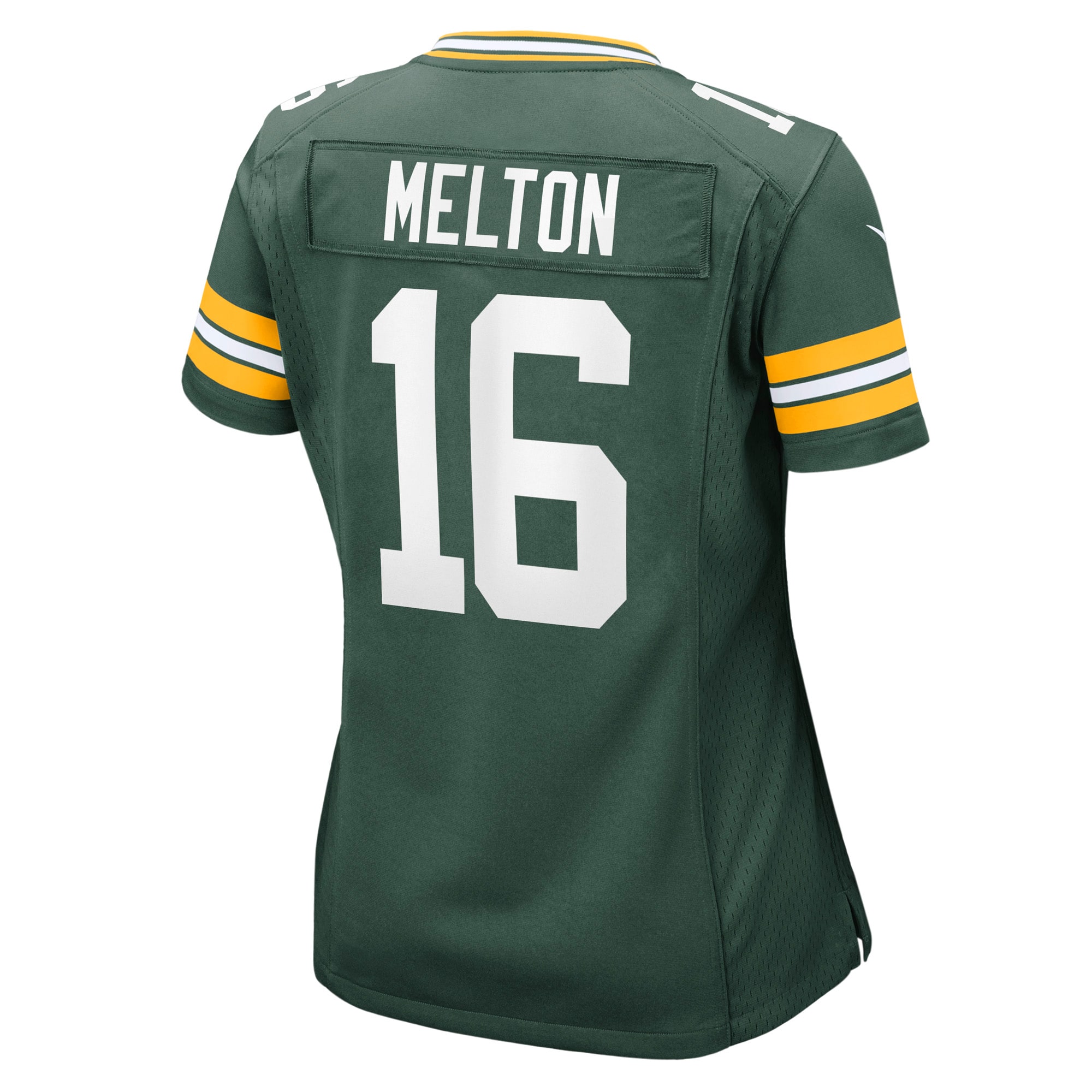 Bo Melton Green Bay Packers Nike Women’s Team Game Jersey – Green Clowdercats