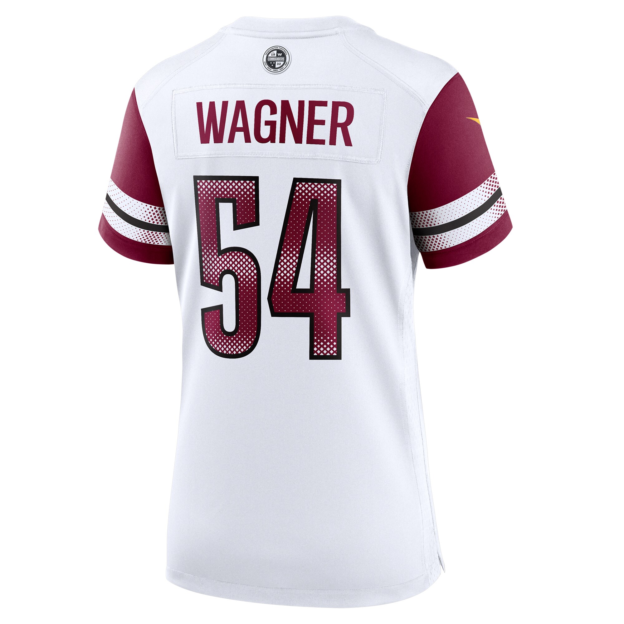 Bobby Wagner Washington Commanders Nike Women’s Game Jersey – White Clowdercats