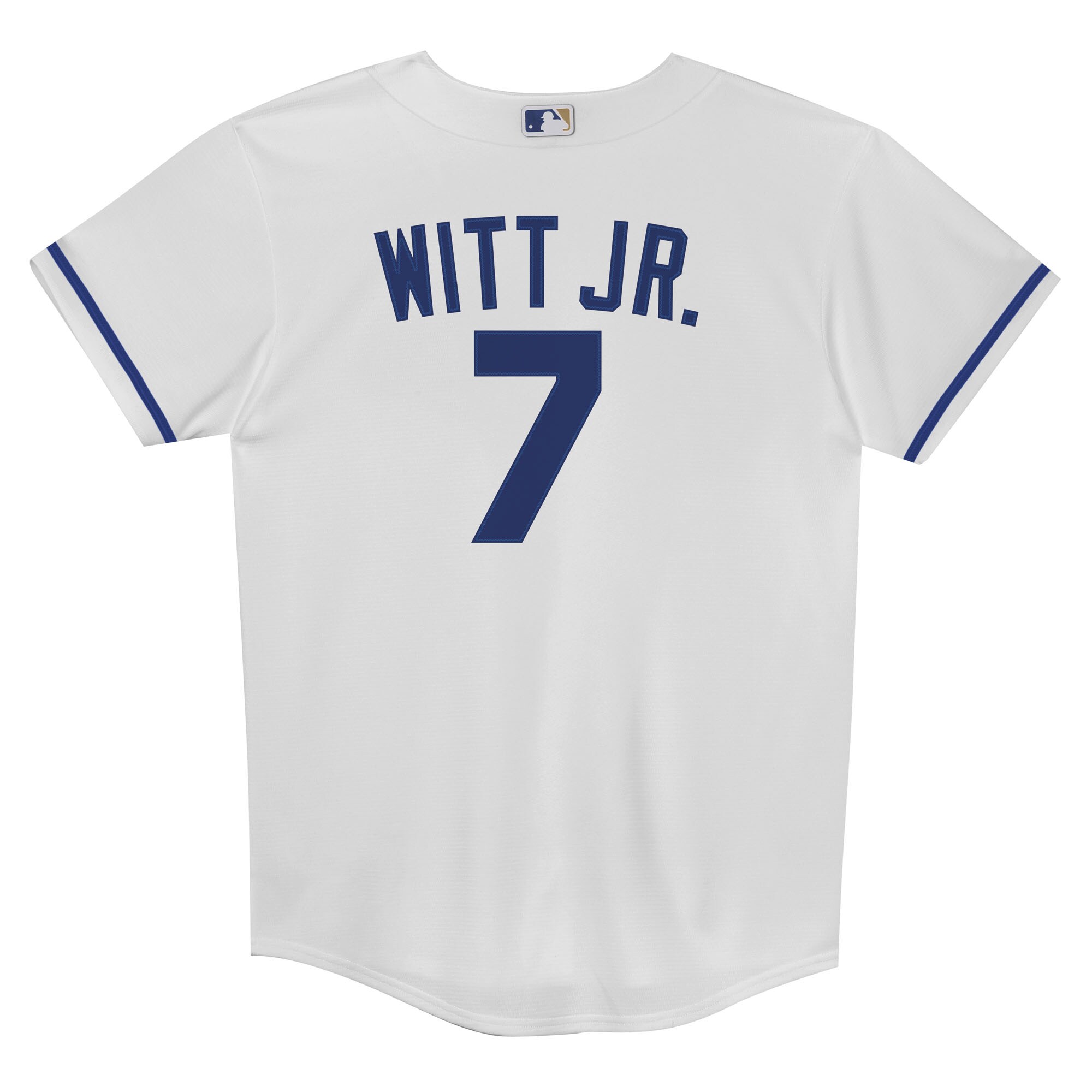 Bobby Witt Jr. Kansas City Royals Nike Preschool Home Replica Player Jersey – White