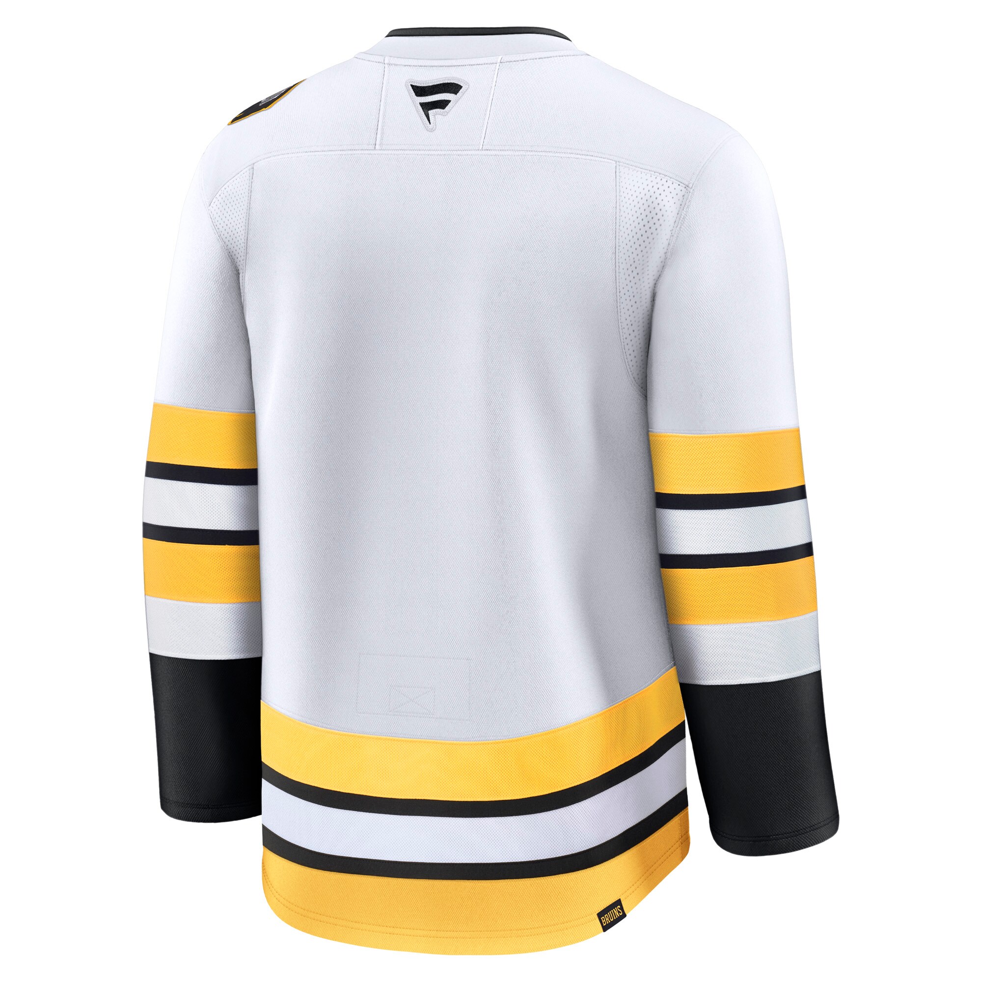 Boston Bruins Fanatics Away Premium Jersey – White Clowdercats
