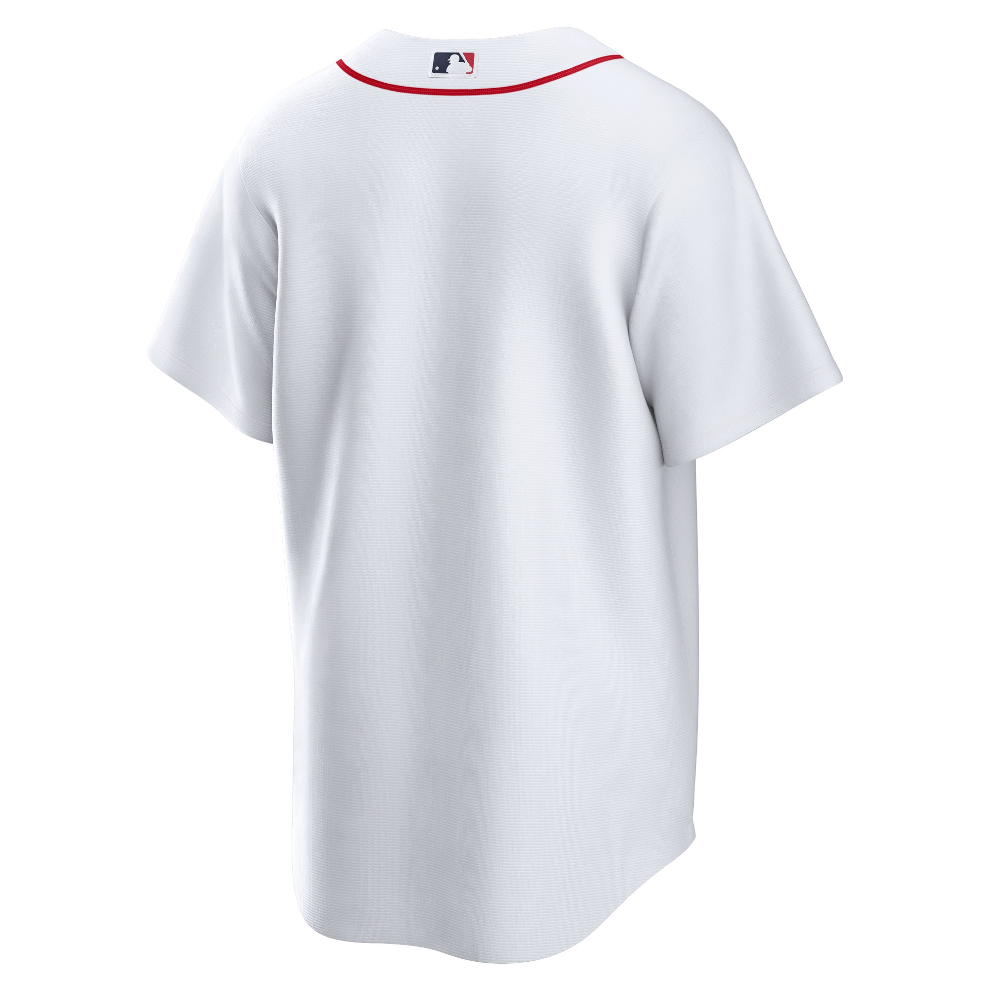 Boston Red Sox Nike Home Blank Replica Jersey – White